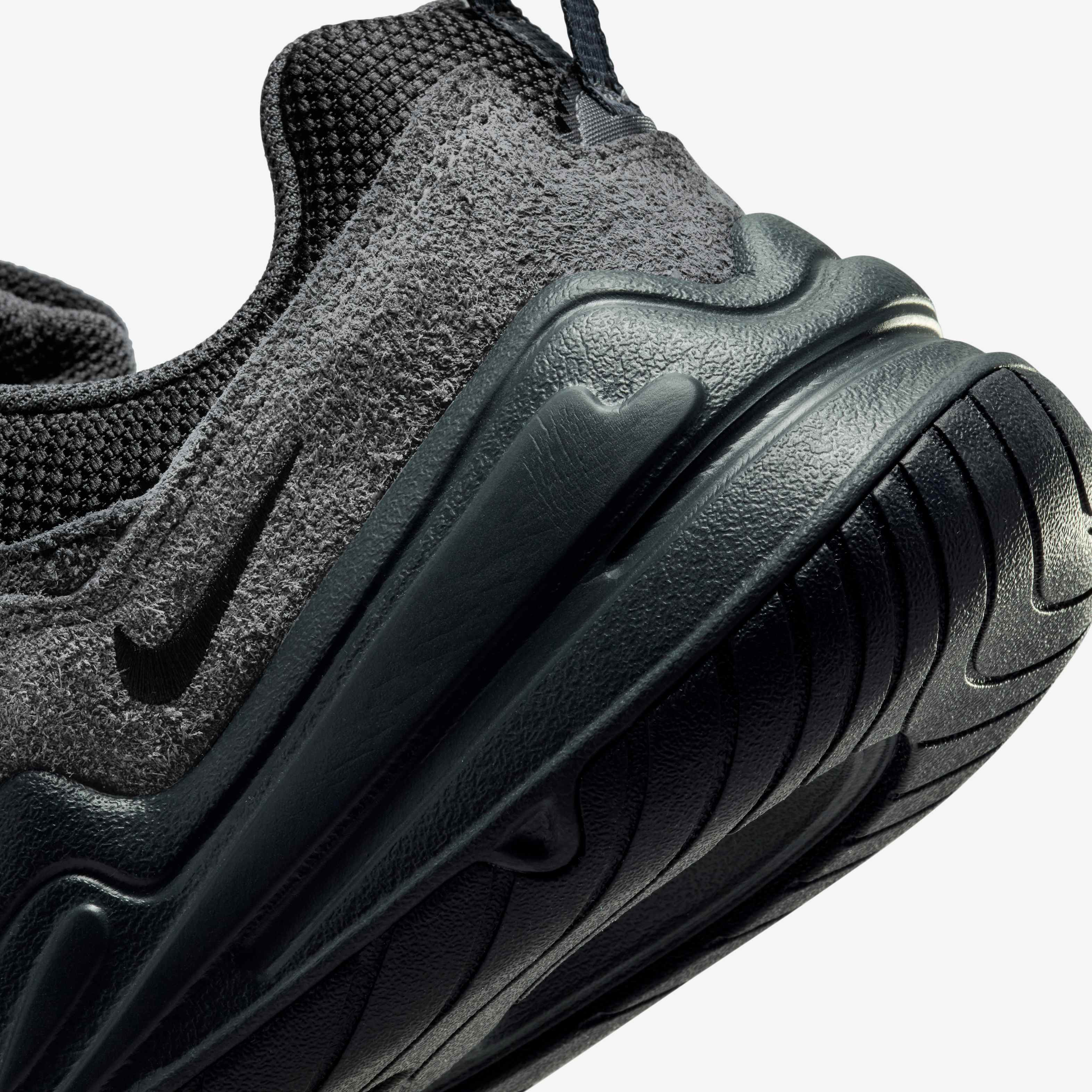 Buy Nike Tech Hera Men's Shoes - Anthracite/Black/Light Smoke Grey