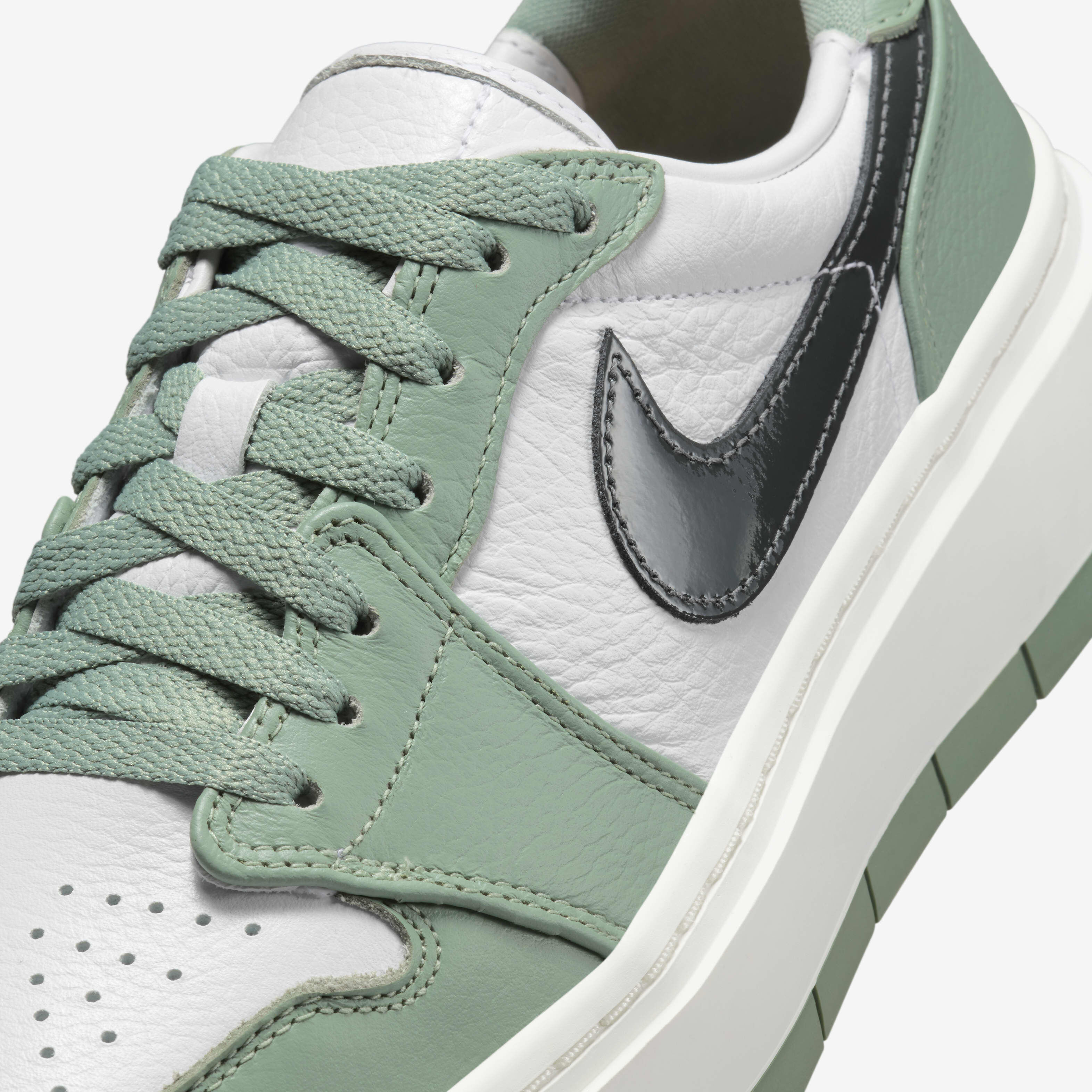 関税込★NIKE★AIR JORDAN 1 ELEVATE LOW W★22-26cm JADE SMOKE Buy Air Jordan 1 Elevate Low Women's Shoes - Jade Smoke