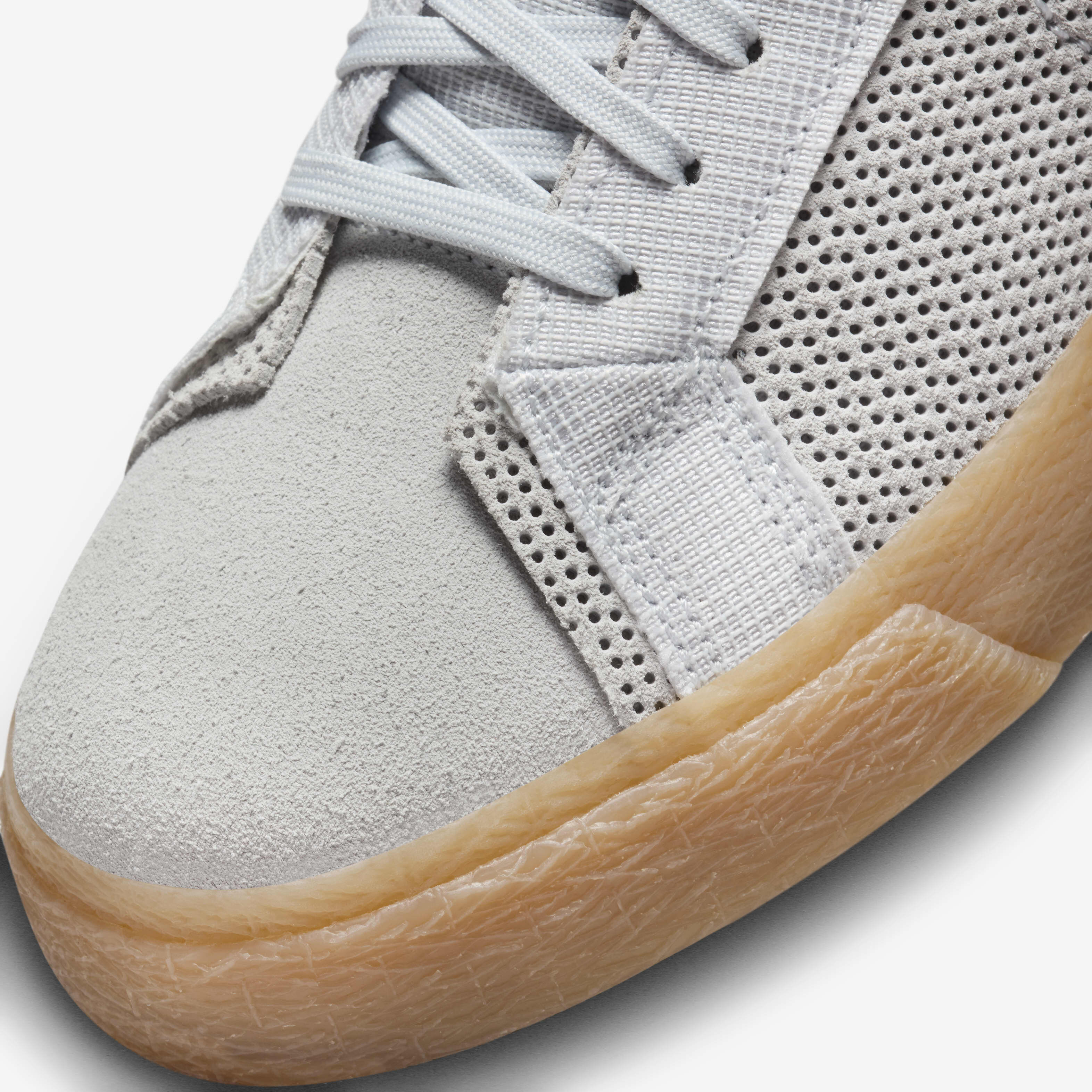 Buy Nike SB Zoom Blazer Mid Premium Skate Shoes - Summit White/Pure  Platinum/Summit White/University Red | Nike Kuwait Official