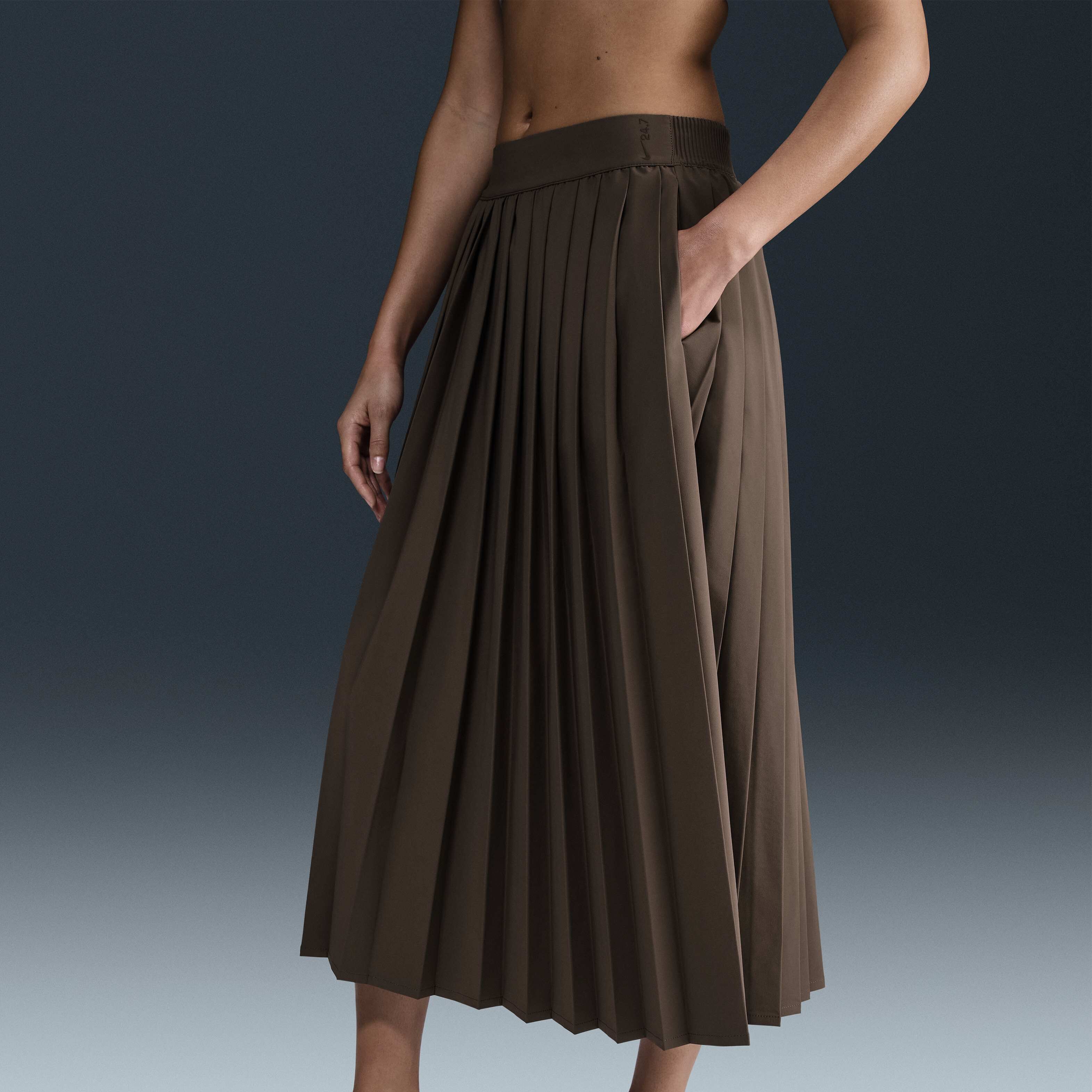 Buy Nike 24.7 PerfectStretch Women's Dri-FIT Pleated Skirt