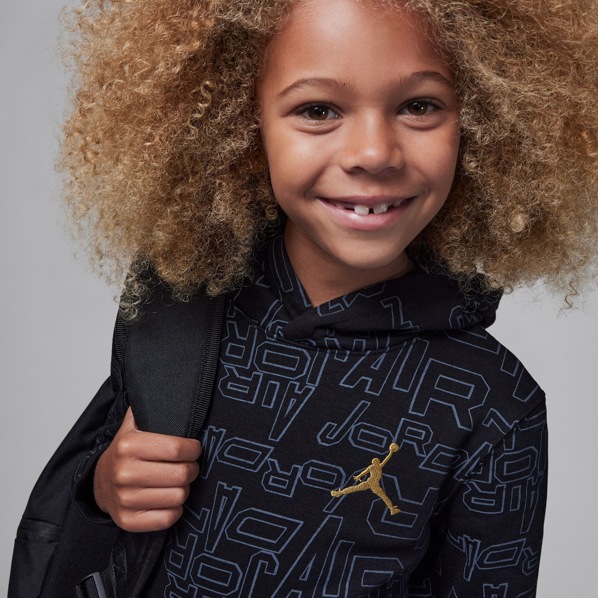 Jordan Take Flight Printed Pullover image number 1