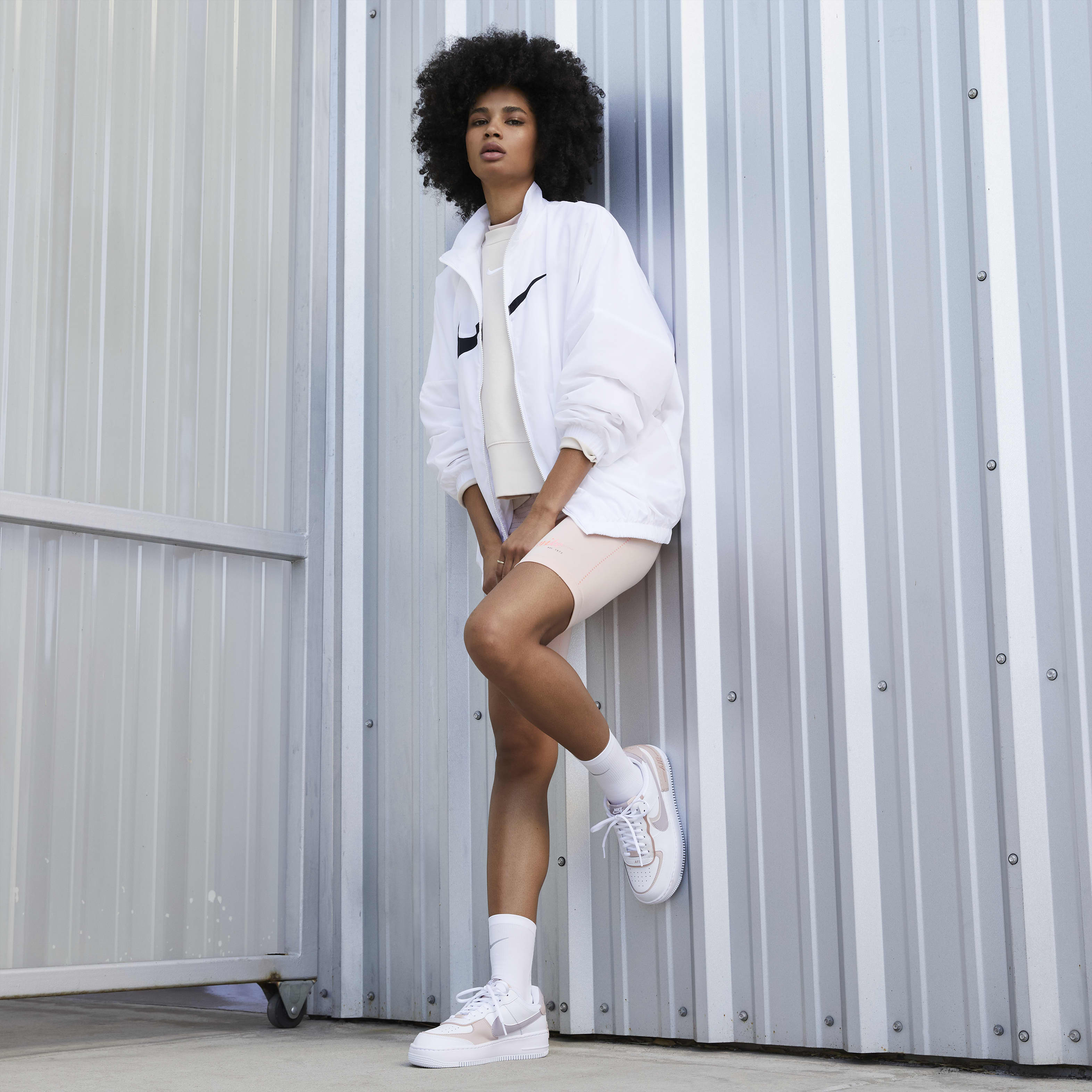 نايكي اير فورس 1 شادو image number 9