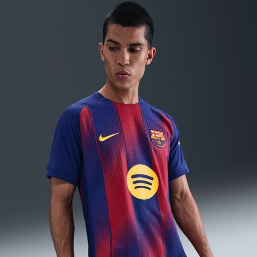 F.C. Barcelona 2025/26 Match Home