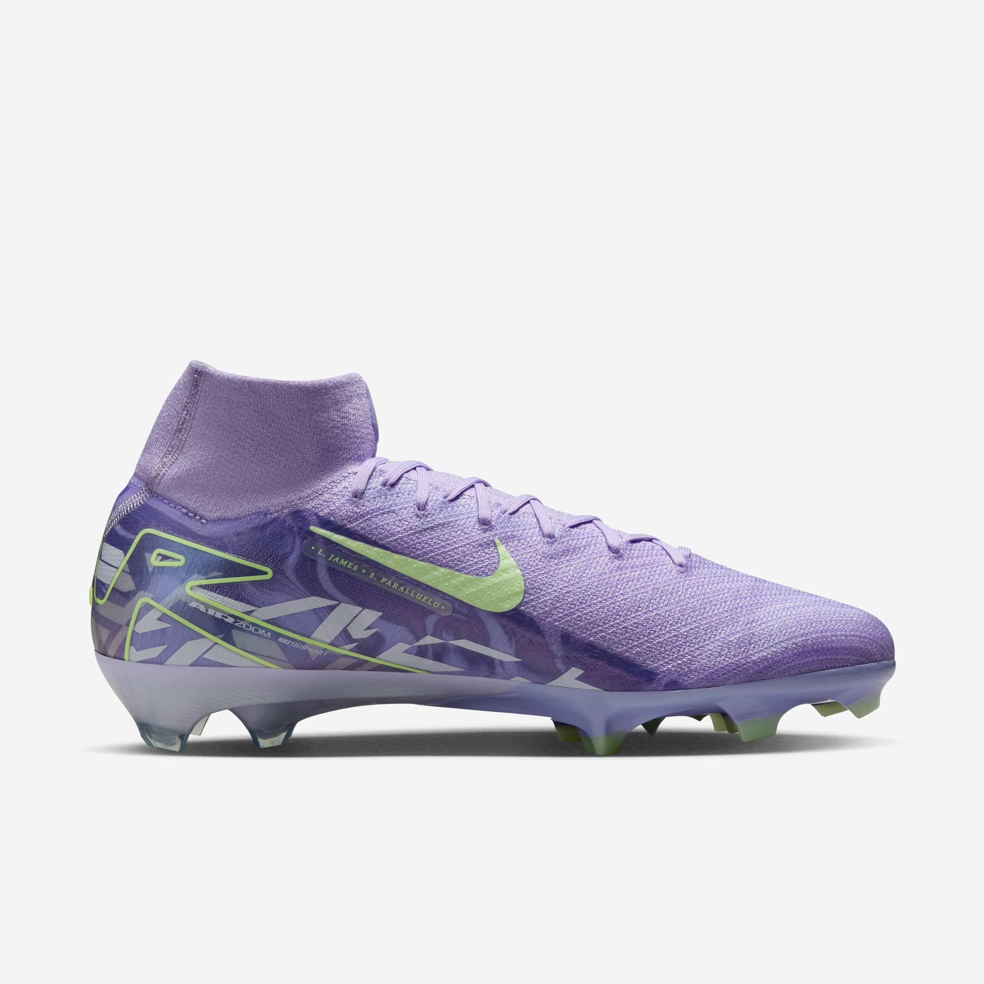 Nike United Mercurial Superfly 10 Elite image number 2