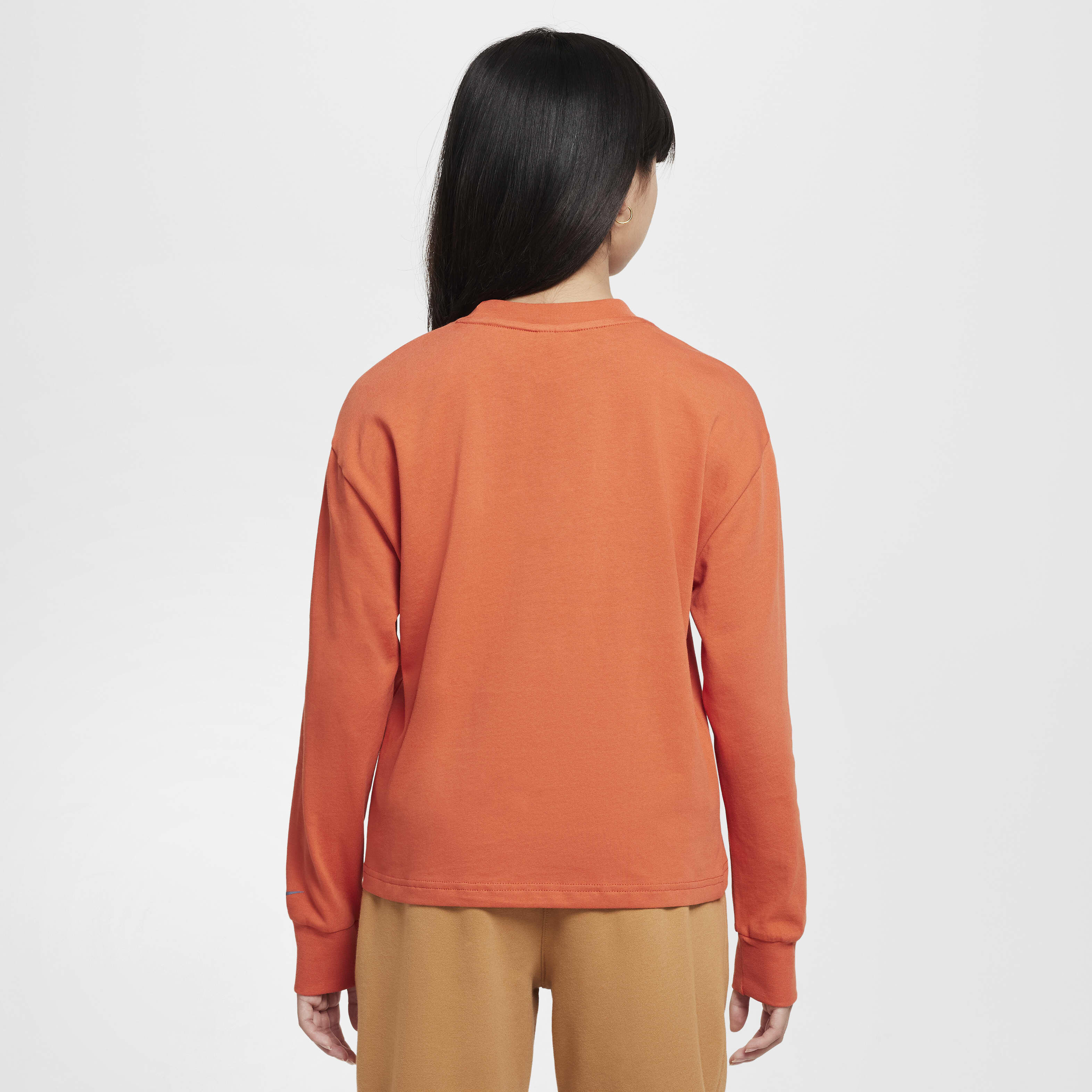 Nike utility long sleeve top