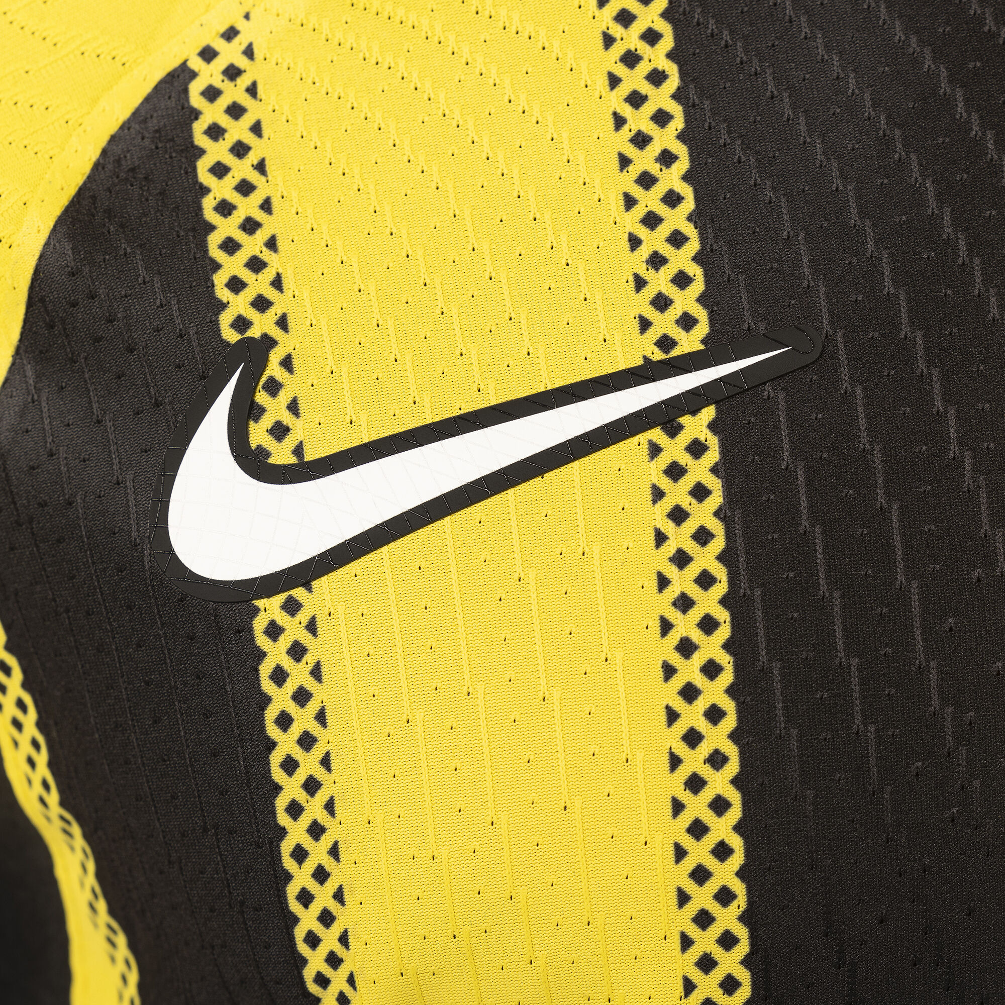 Al-Ittihad F.C. 2024/25 Match Home Jersey image number 3
