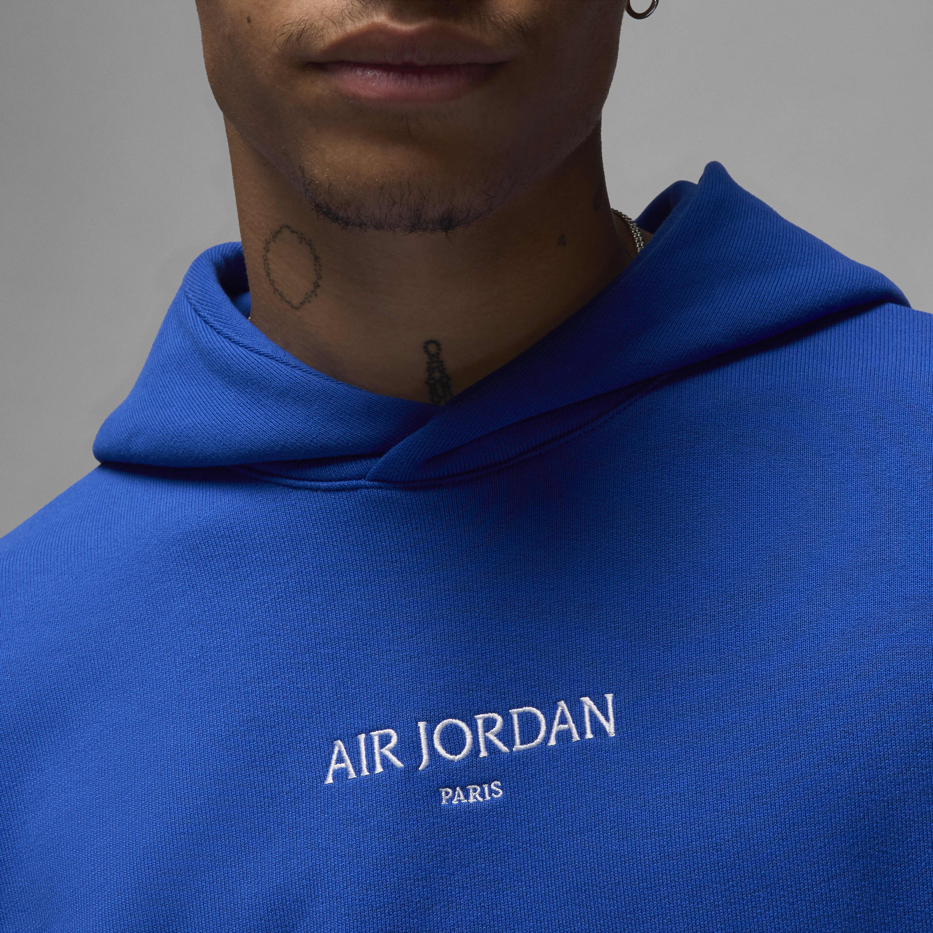 ★NIKE★AIR JORDAN WORDMARK CHICAGO FLC PO フーディ★追跡可 Air Jordan Wordmark Men's Fleece Pullover Hoodie. Nike ID