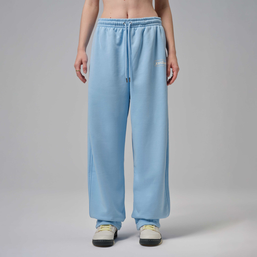 Trousers & Tights-JRDN, Jordan Flight Fleece, Women's Baggy Trousers