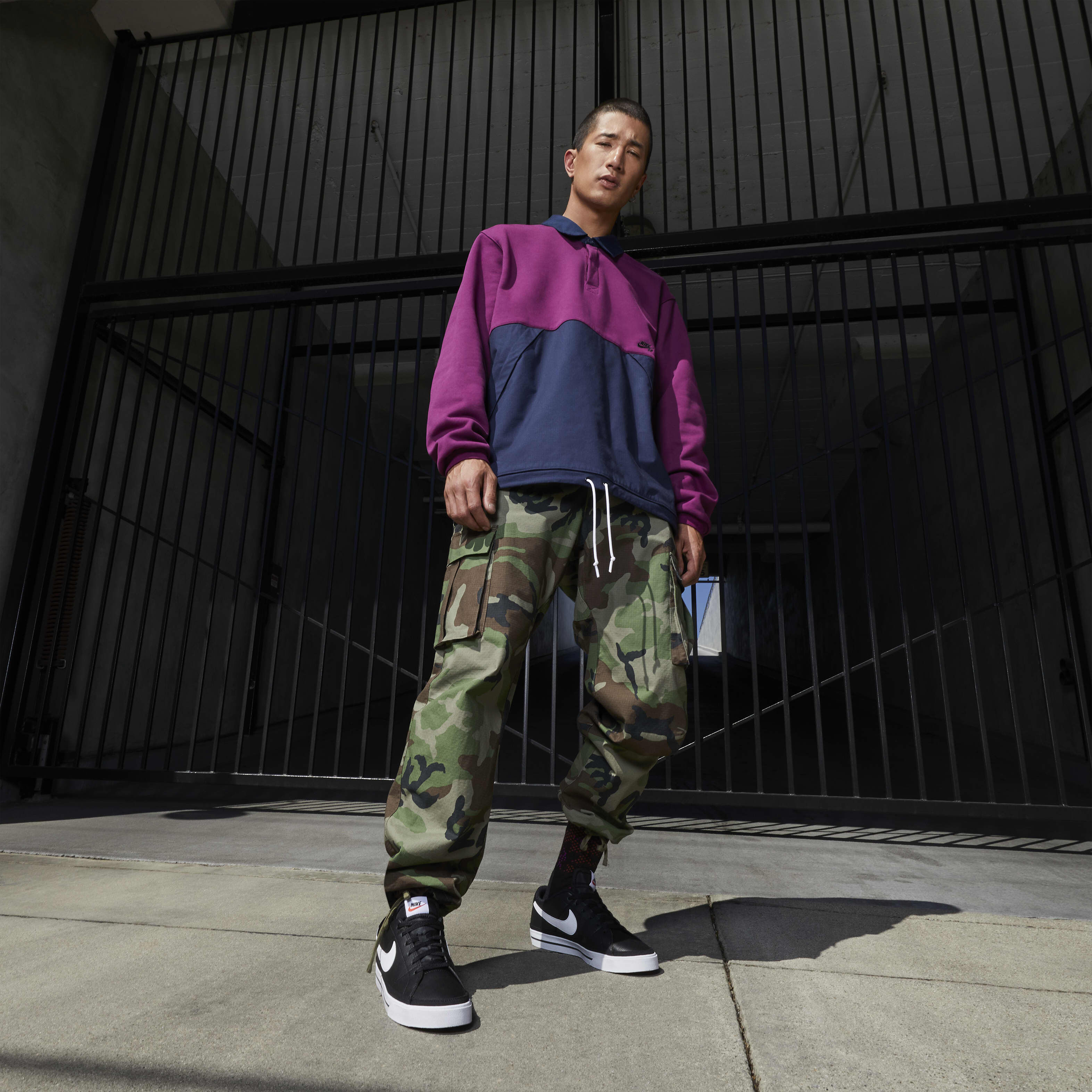 NikeCourt Legacy image number 9