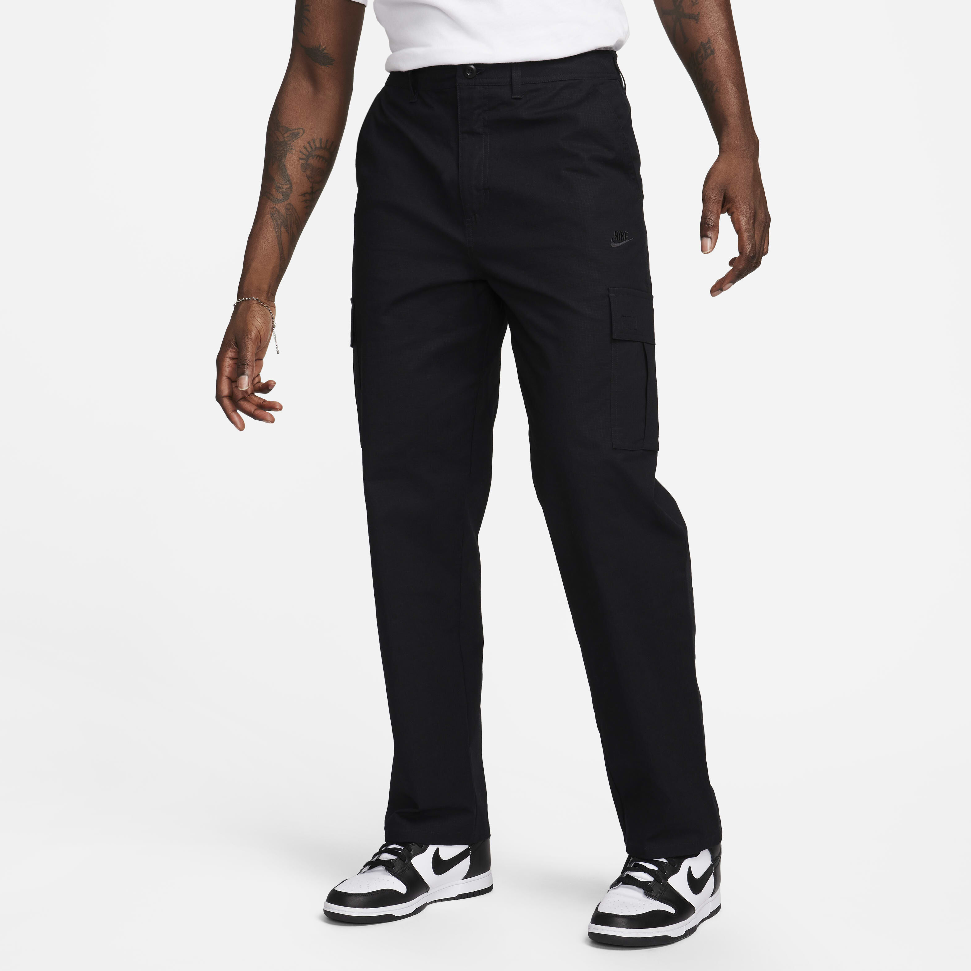Nike casual trousers cheap