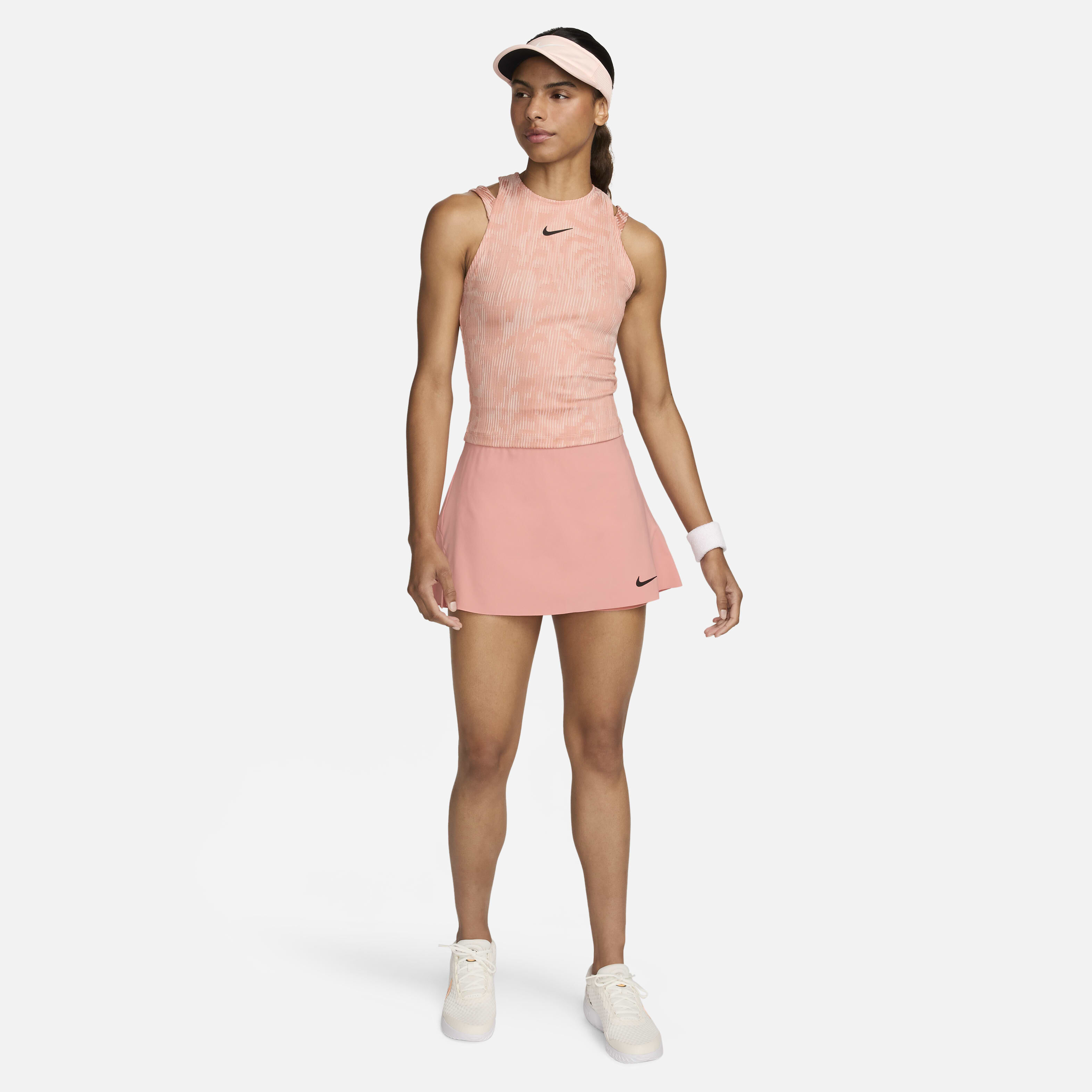 Buy NikeCourt Slam Women s Tennis Skirt Nike Kuwait Official