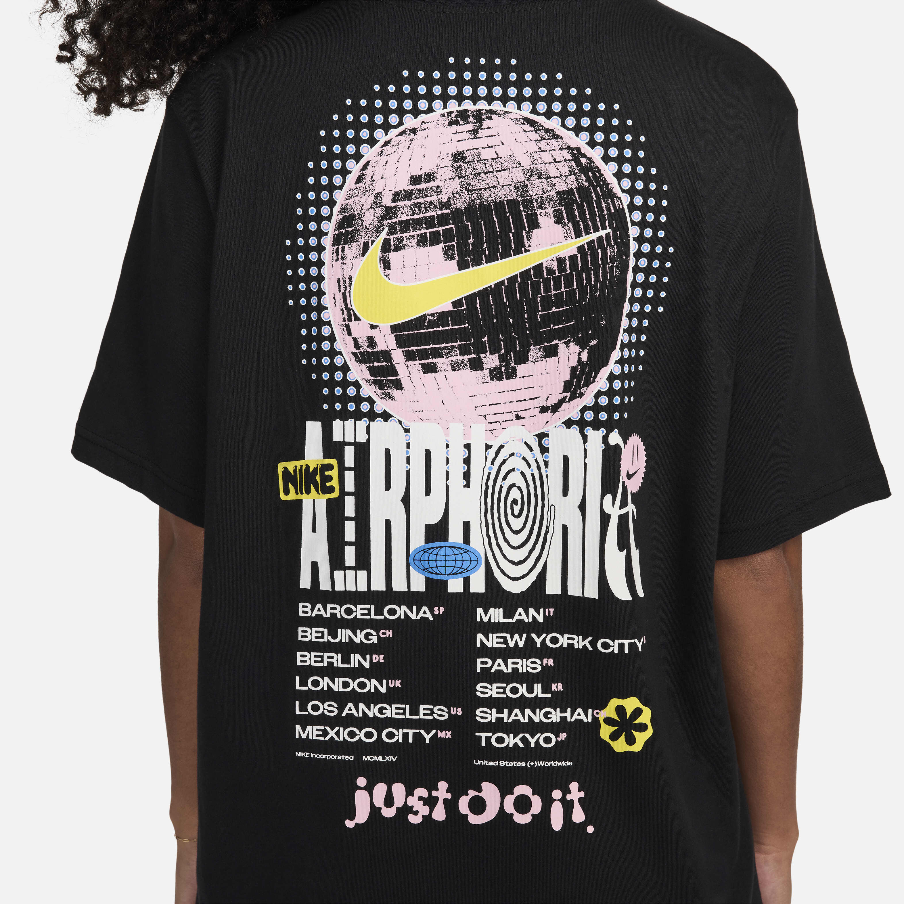 Nike shanghai shirt online