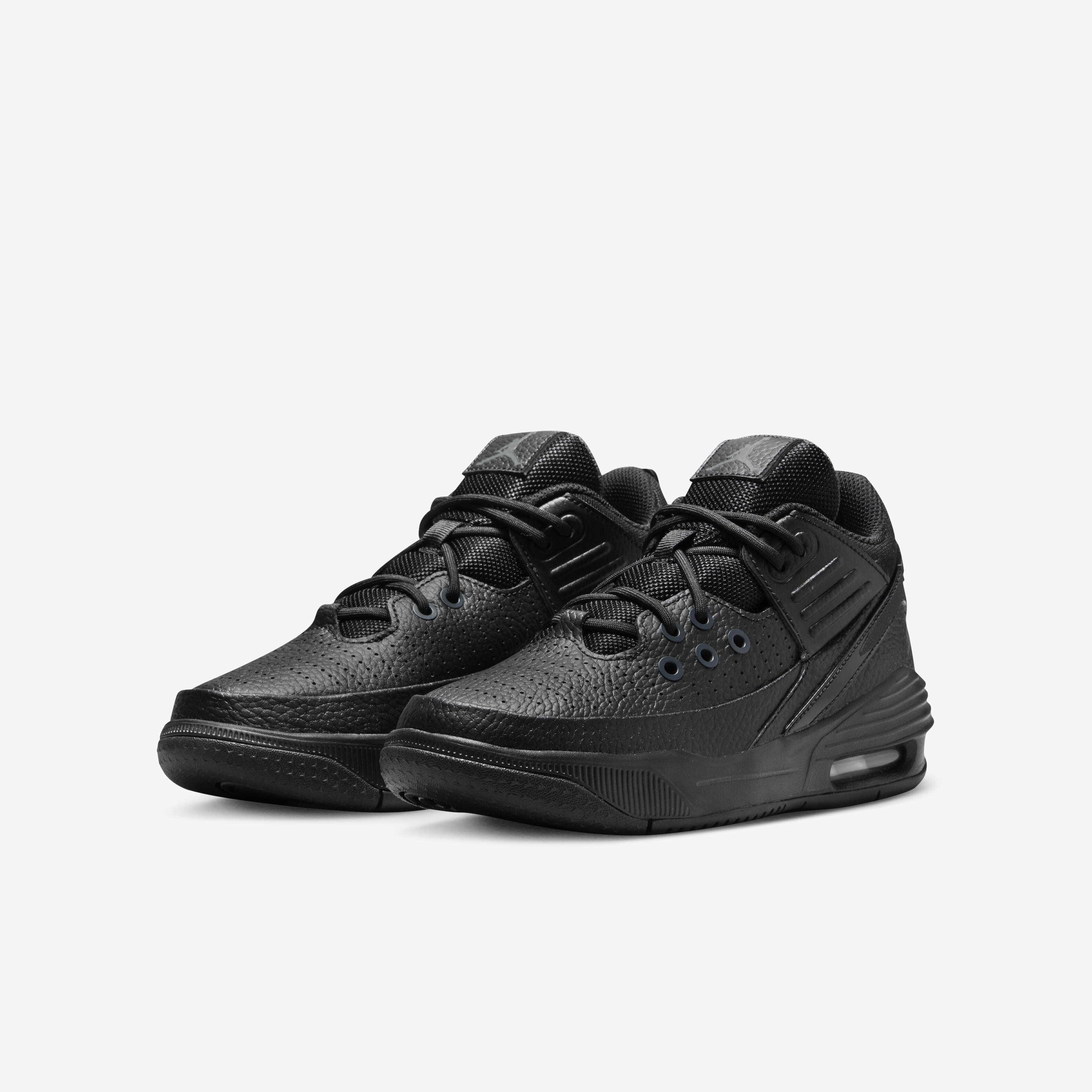 Nike air flight 89 triple black 2025