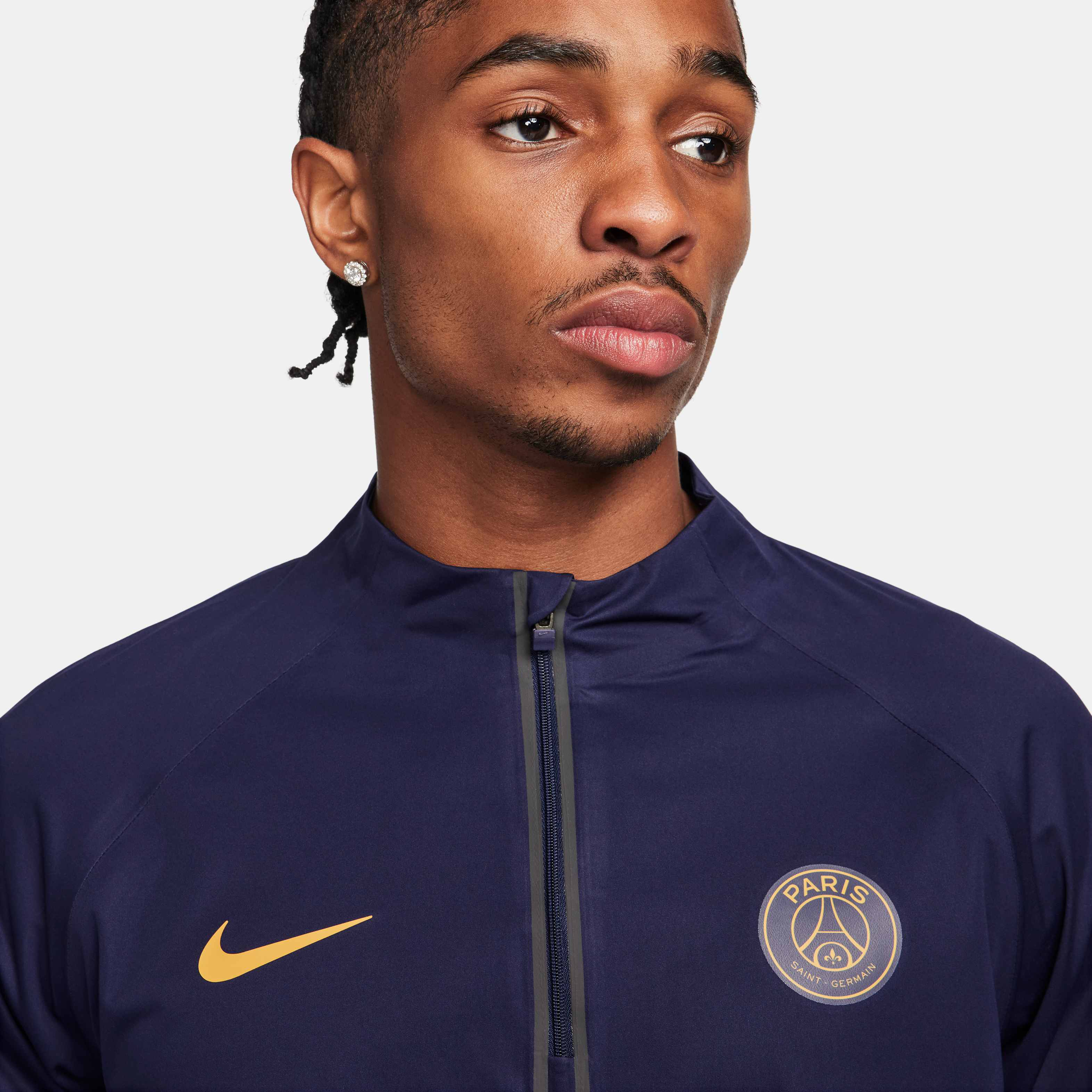 Paris Saint-Germain Strike Elite Winter Warrior image number 2