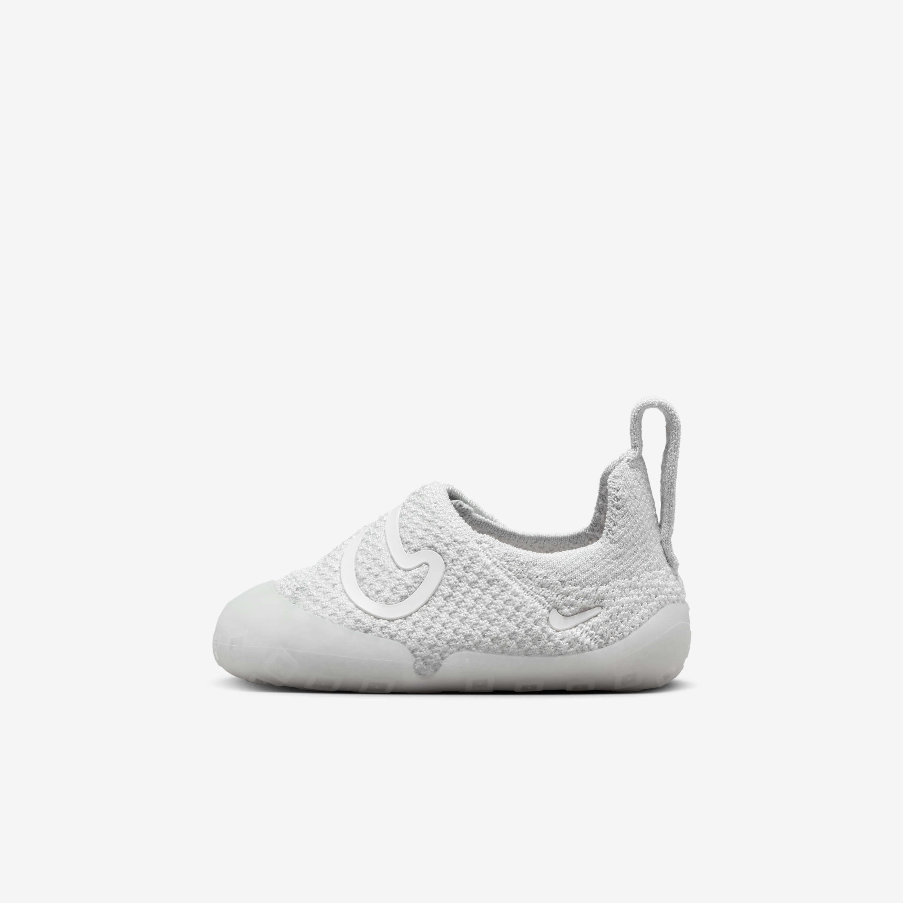 Nike silver baby shop