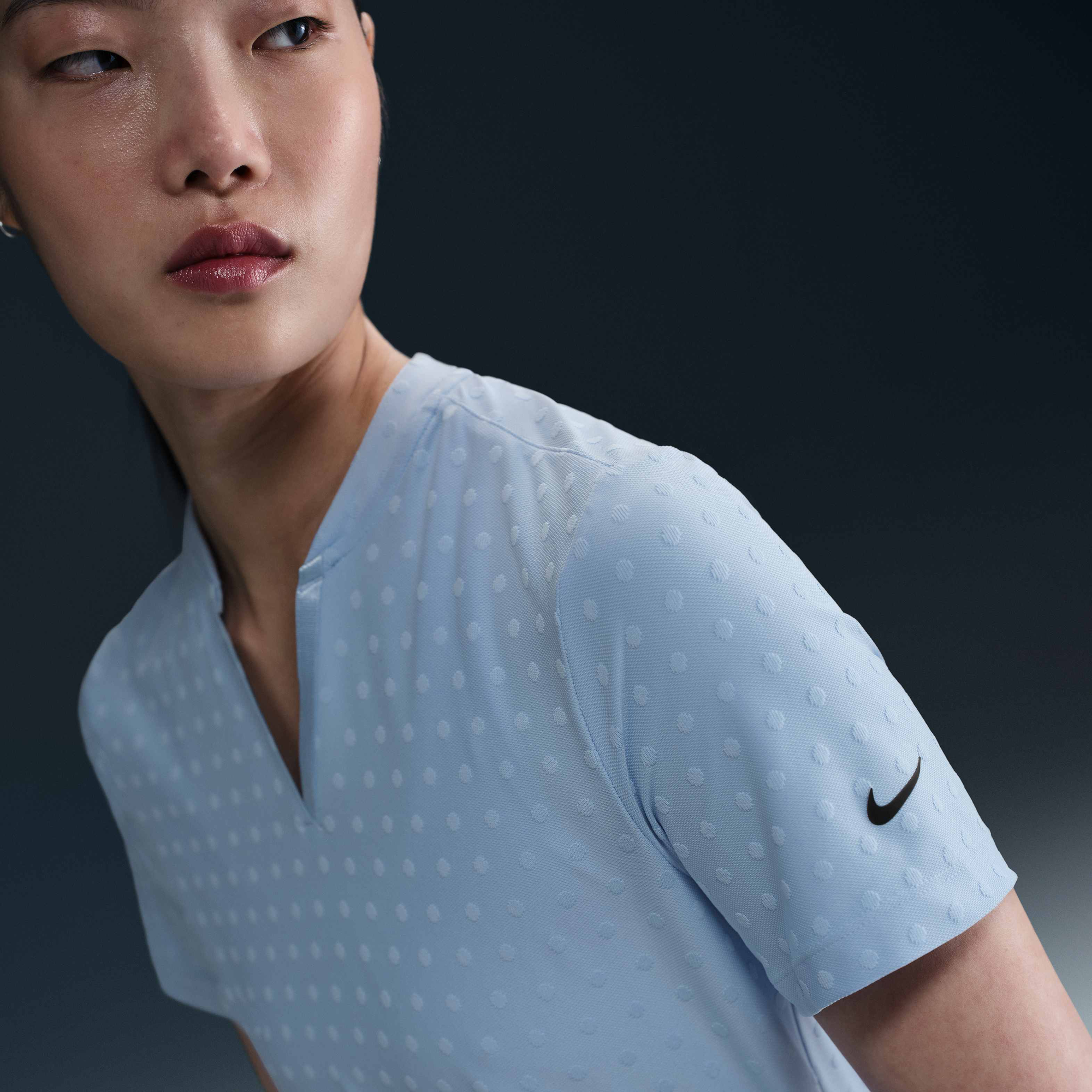 NIKE(ナイキ) / ジャージ/XL/ポリエステル/NVY/無地/868927-412