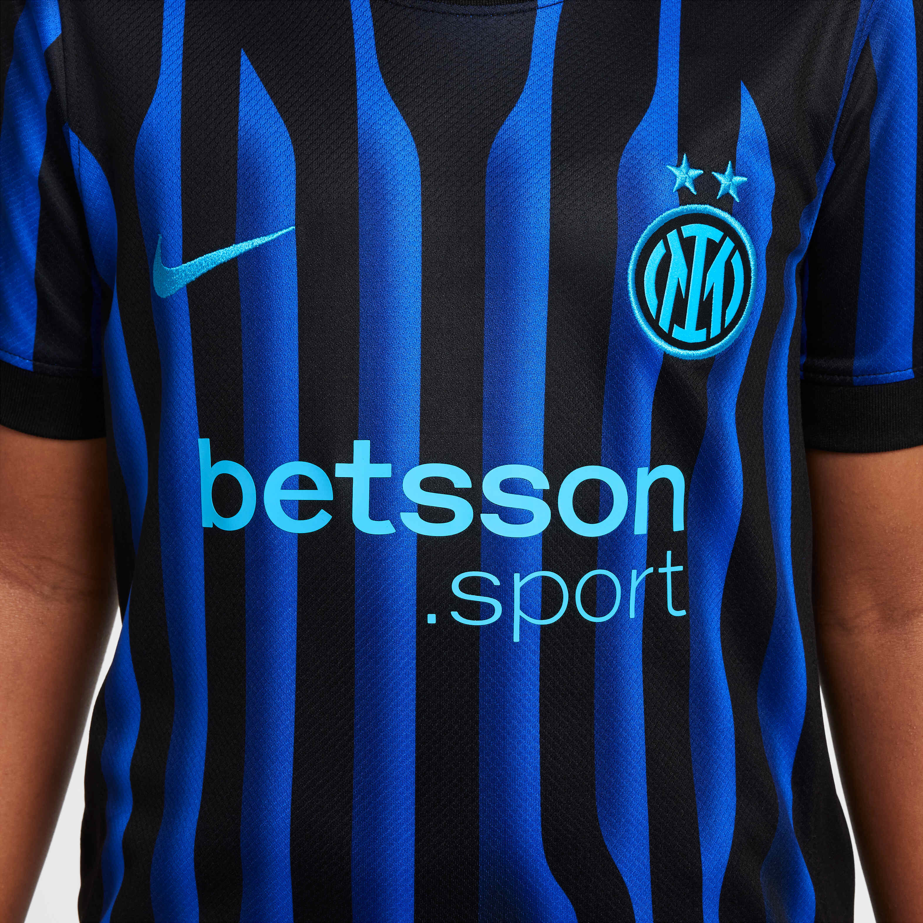 Inter Milan 2025/26 Stadium Home image number 3