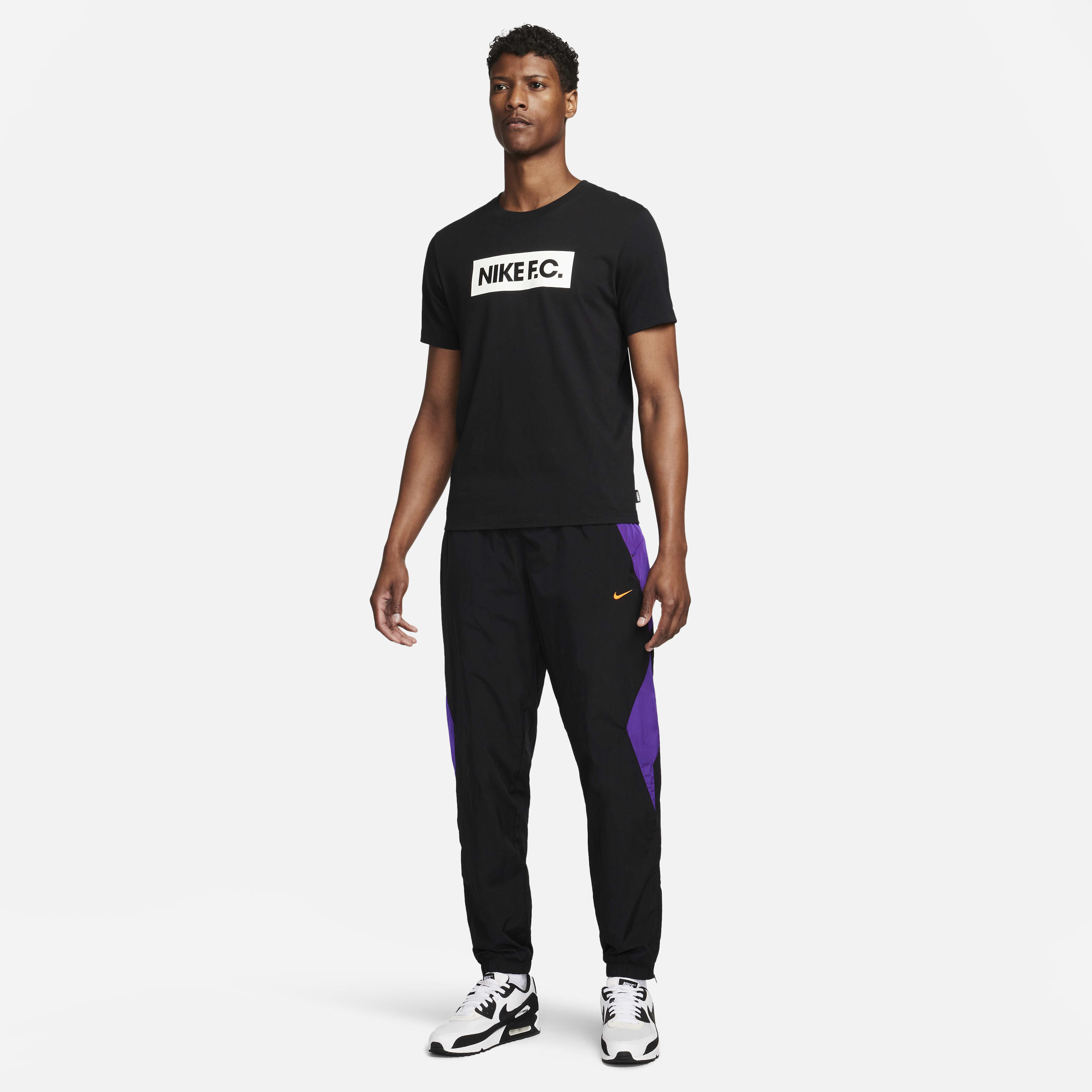 Nike academy therma pants mens top
