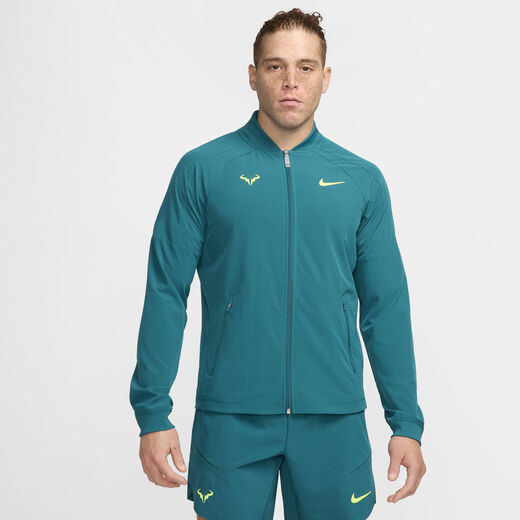Tennis Jackets & Gilets-Nike, Nike Dri-FIT Rafa, Men's Tennis Jacket Tennis Jackets & Gilets-Nike, Nike Dri-FIT Rafa, Men's Tennis Jacket