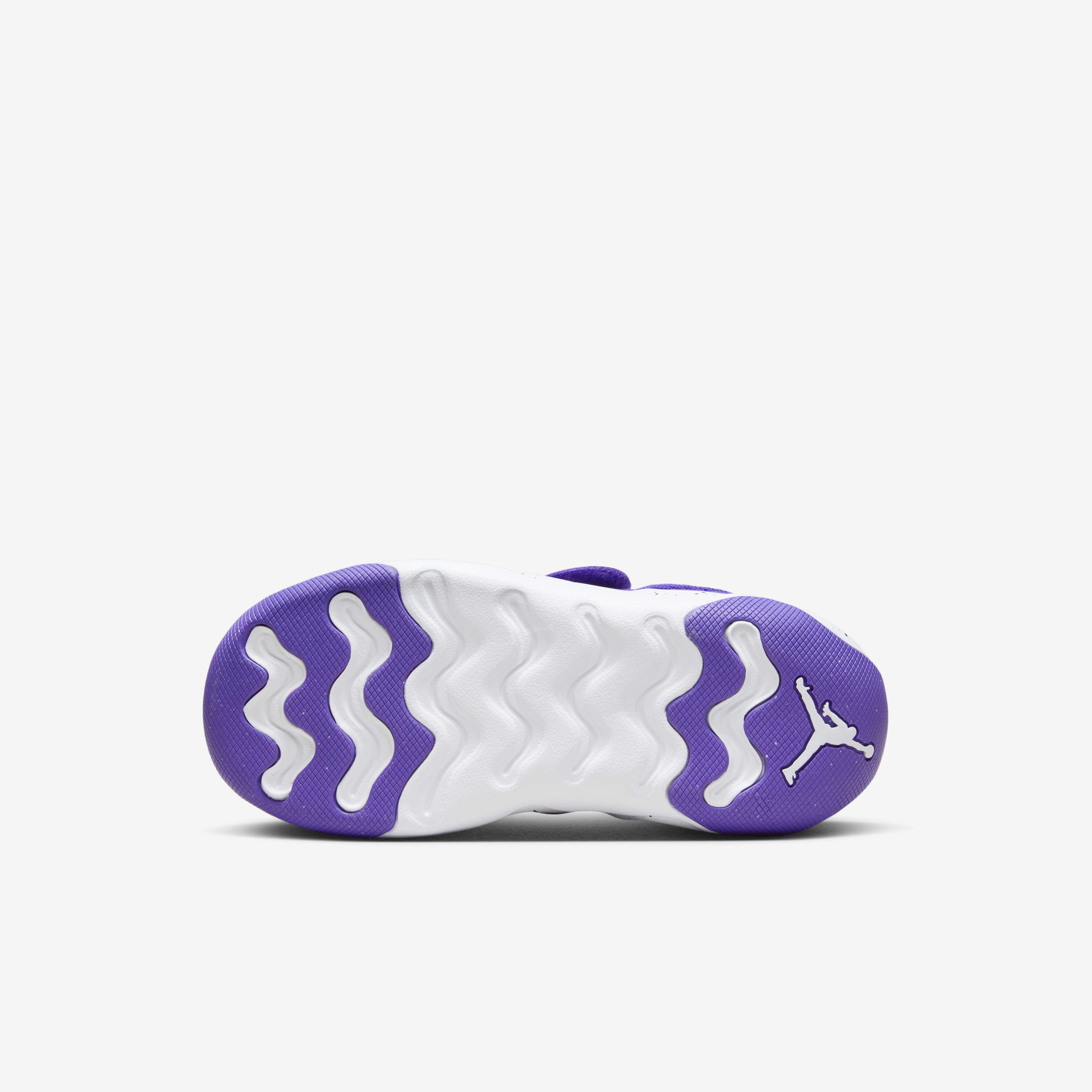 Jordan 23 purple and white cheap