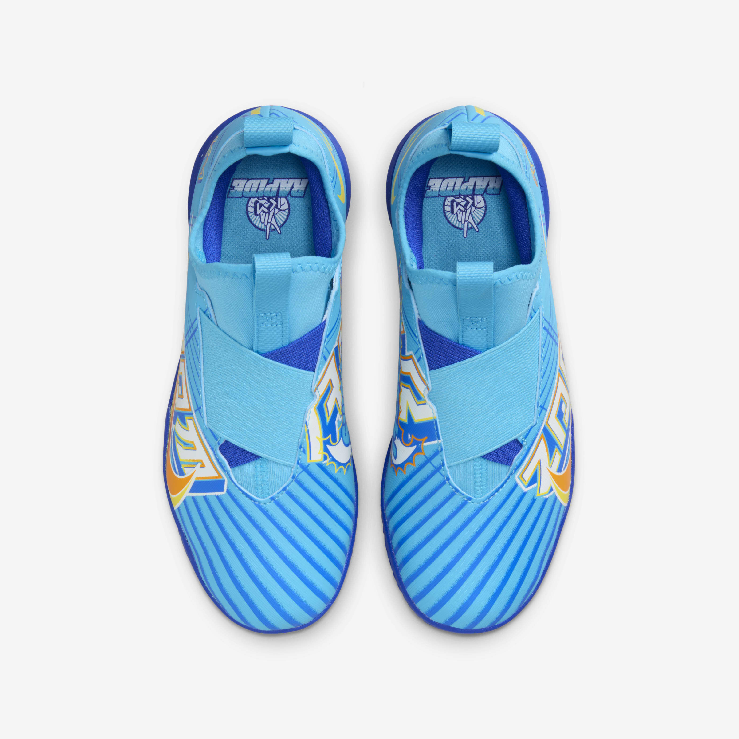 نايكي جونيور ميركيوريال زووم فيبور 15 كلوب كيه ام آي سي image number 3