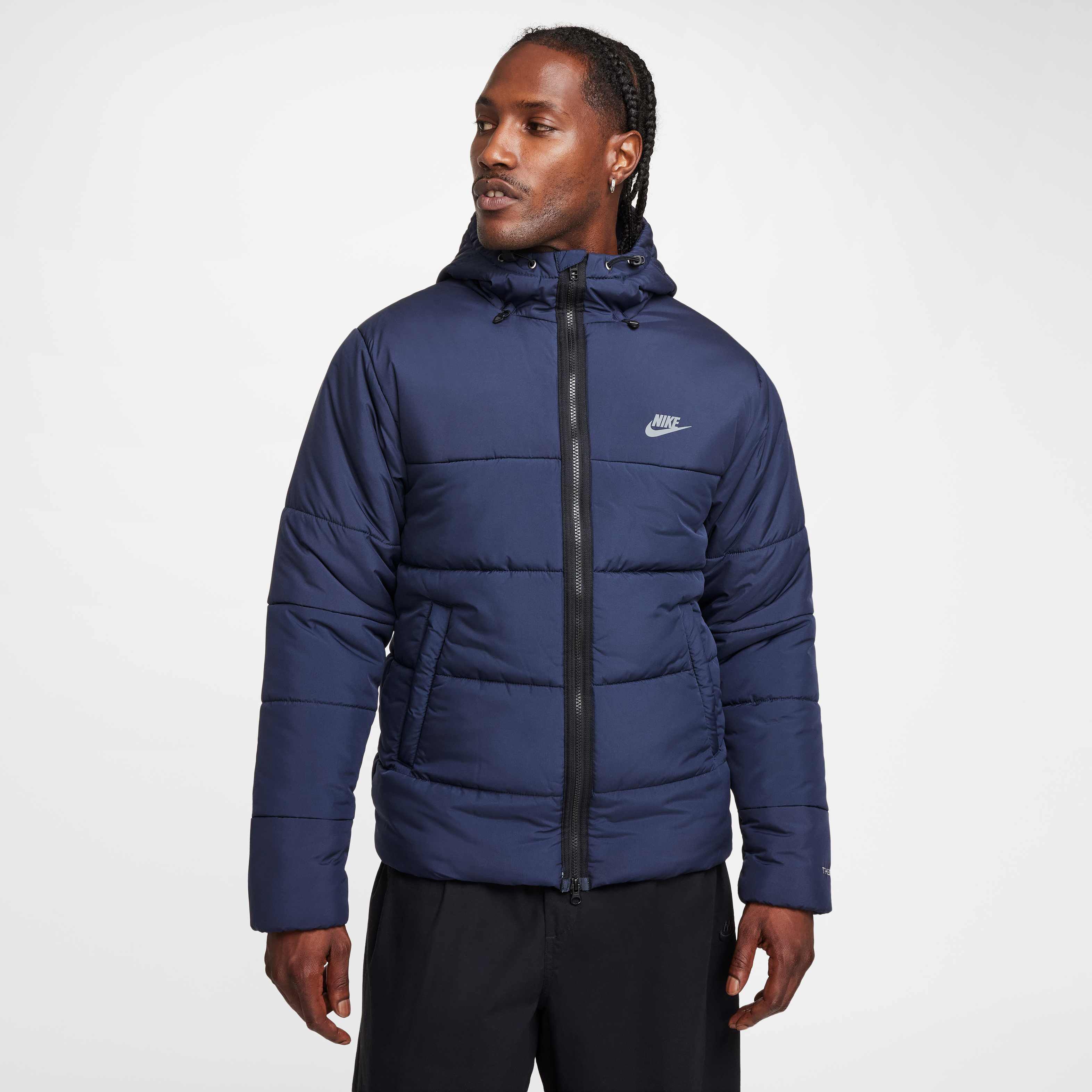 Buy Nike Sportswear Men's Synthetic-Fill Jacket - Obsidian