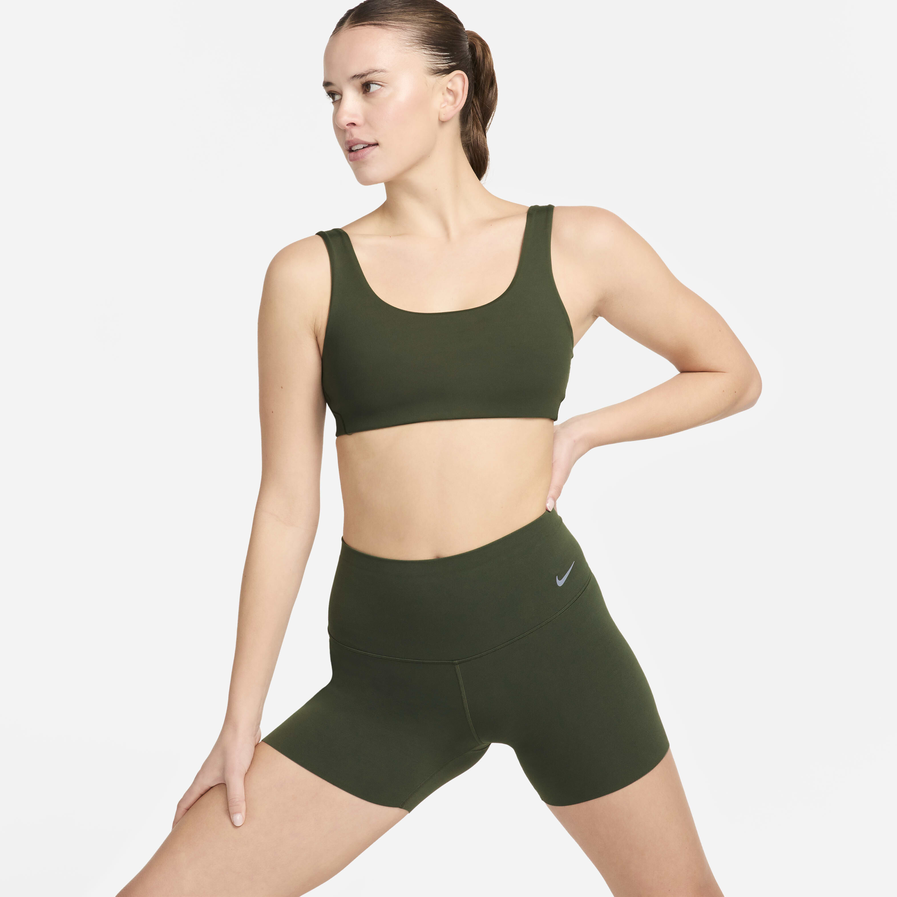 Buy Nike Zenvy Women's Gentle-Support High-Waisted 13cm Buy Nike Zenvy Women's Gentle-Support High-Waisted 13cm