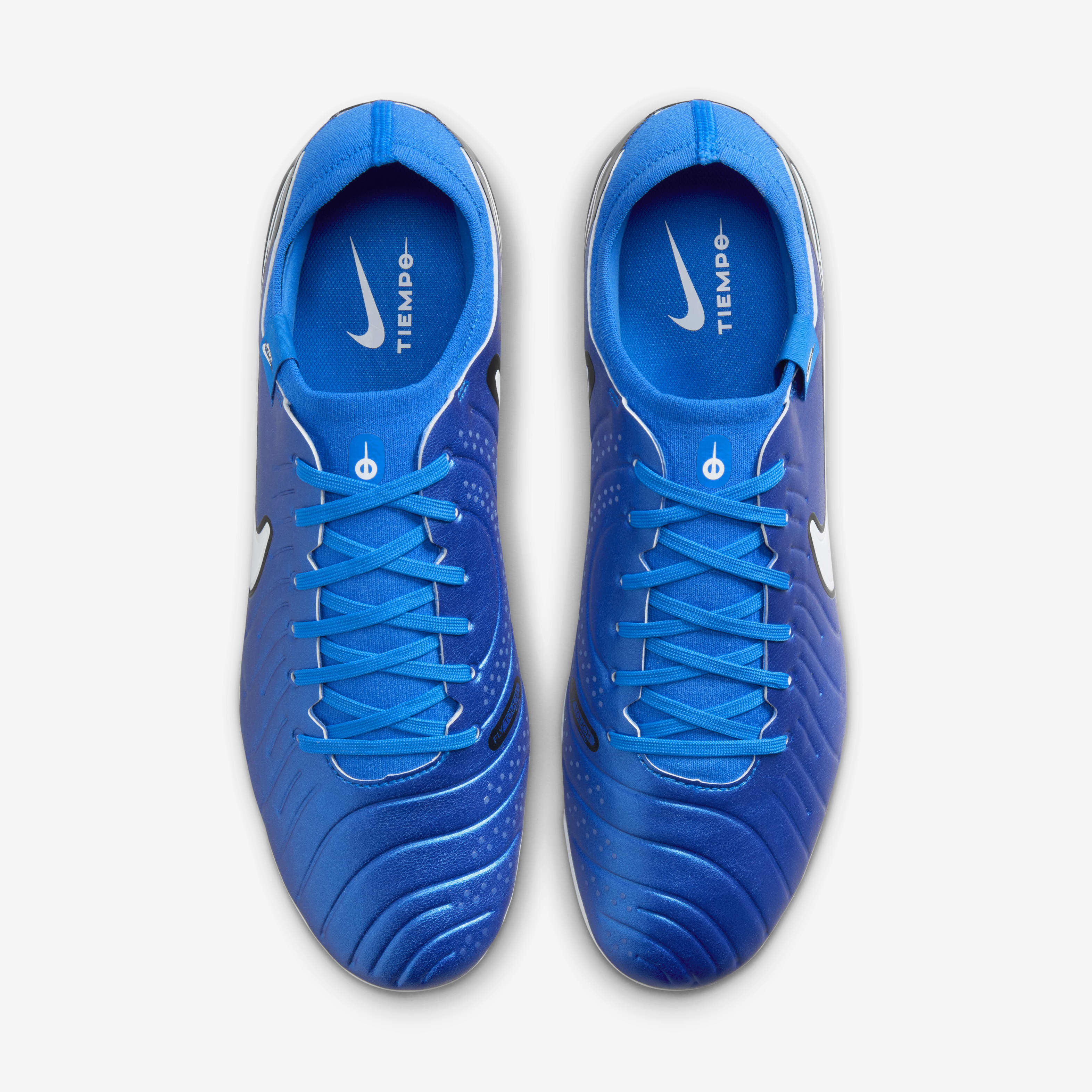 Buy Nike Tiempo Legend 10 Pro Firm Ground Low Top Football Boot Soar White Nike Kuwait Official