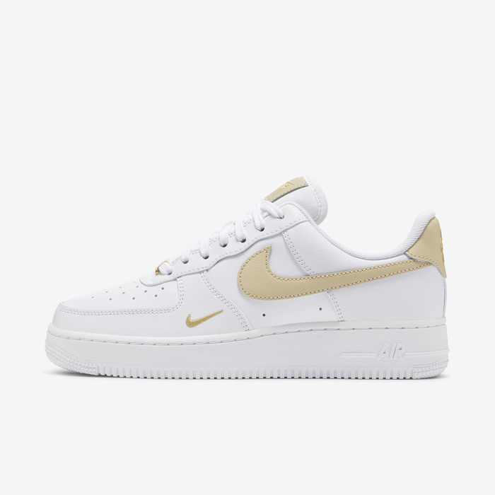 Buy Nike Air Force '07 Essential Women's Shoe White/Rattan