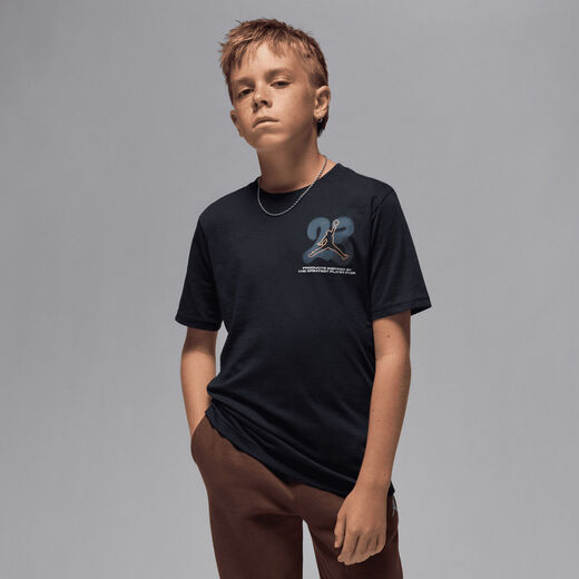 قمصان وتيشرتات جوردن-نايكي, جوردن, تيشيرت سبراي 23 للأطفال الكبار