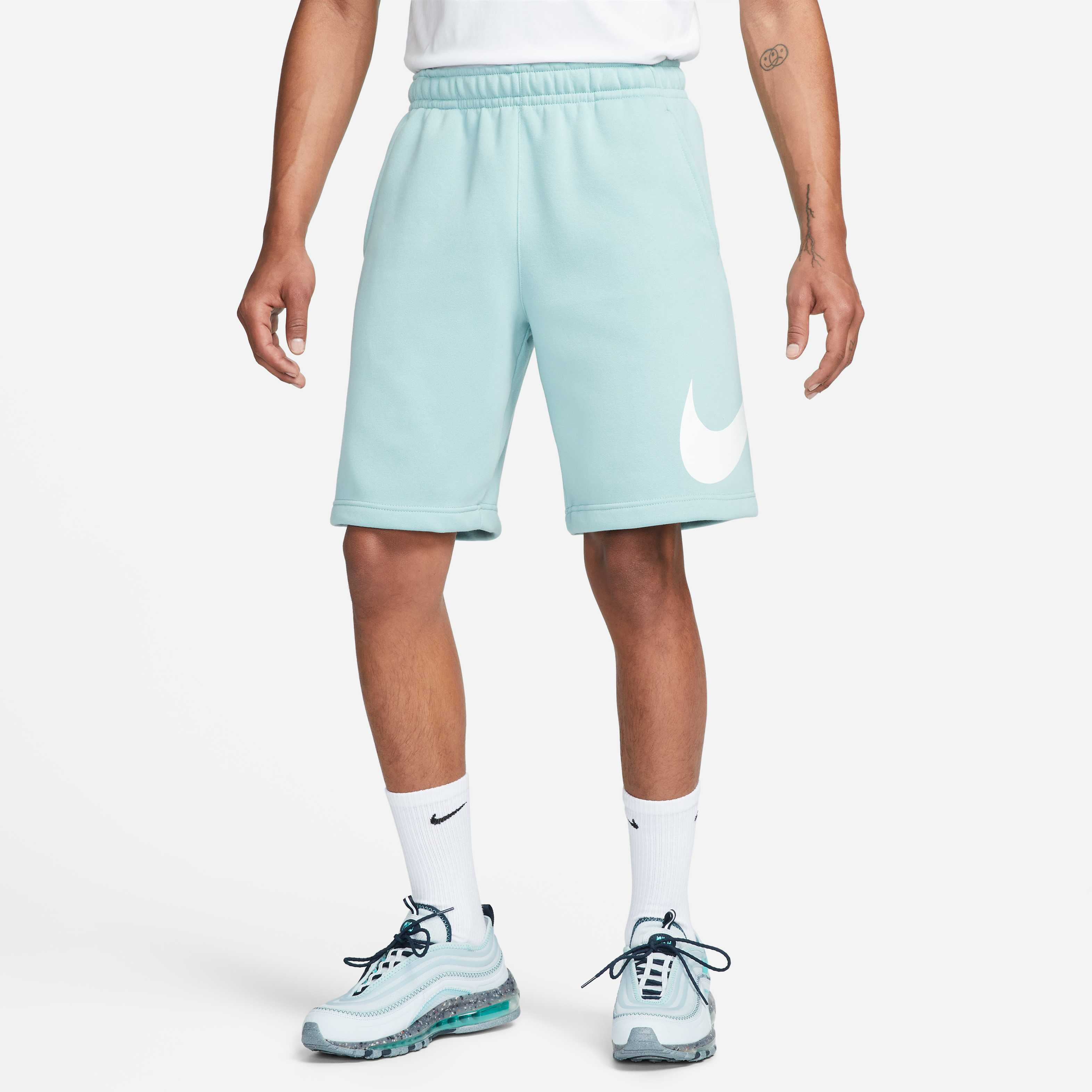 nike men's graphic shorts