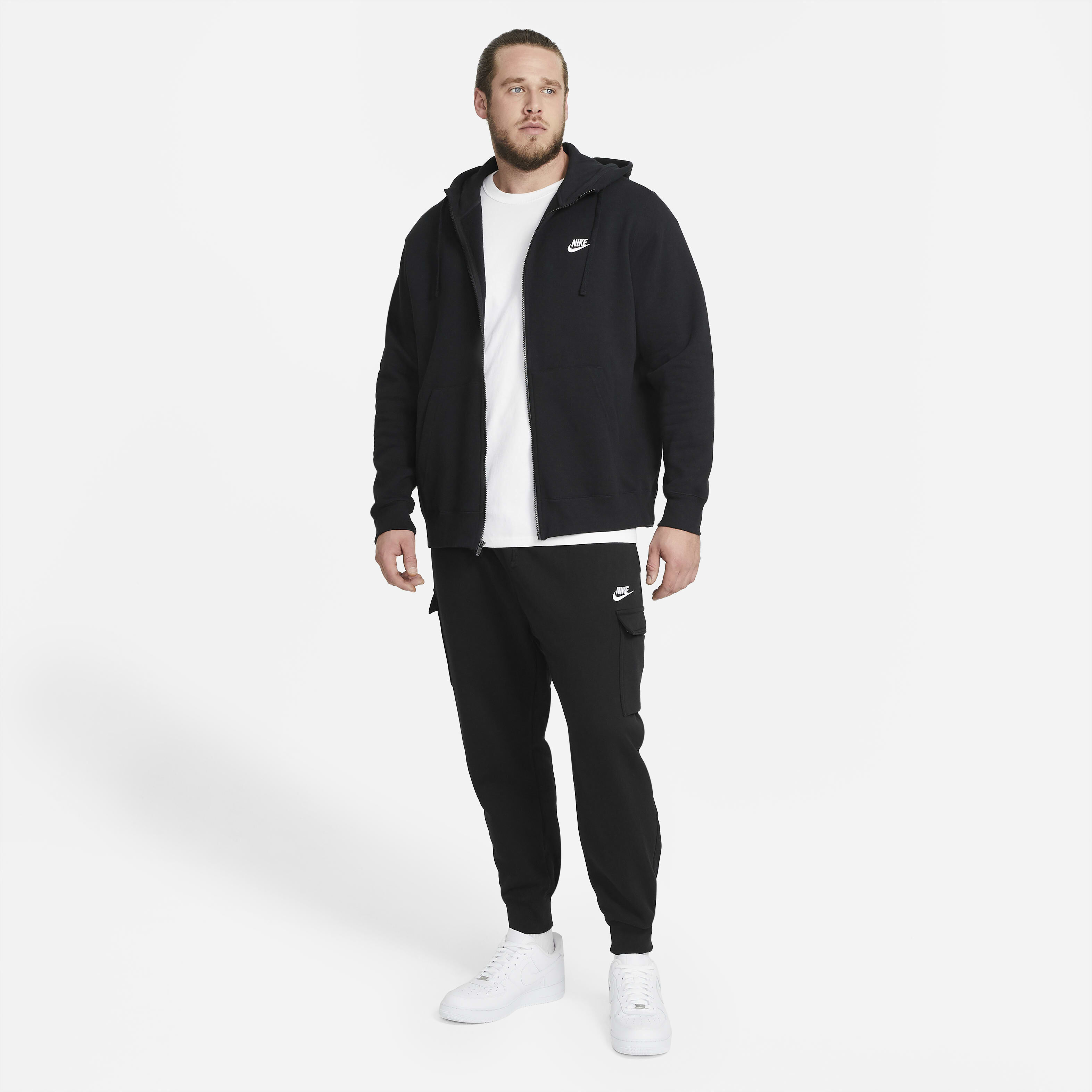 نايكي سبورتسوير كلوب فليس image number 11