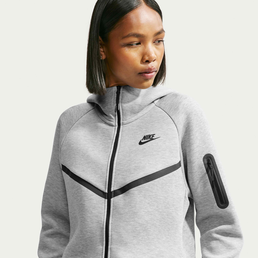 Retro Looks-Nike, Nike Sportswear Tech Fleece Windrunner, Women's Full-Zip Hoodie
