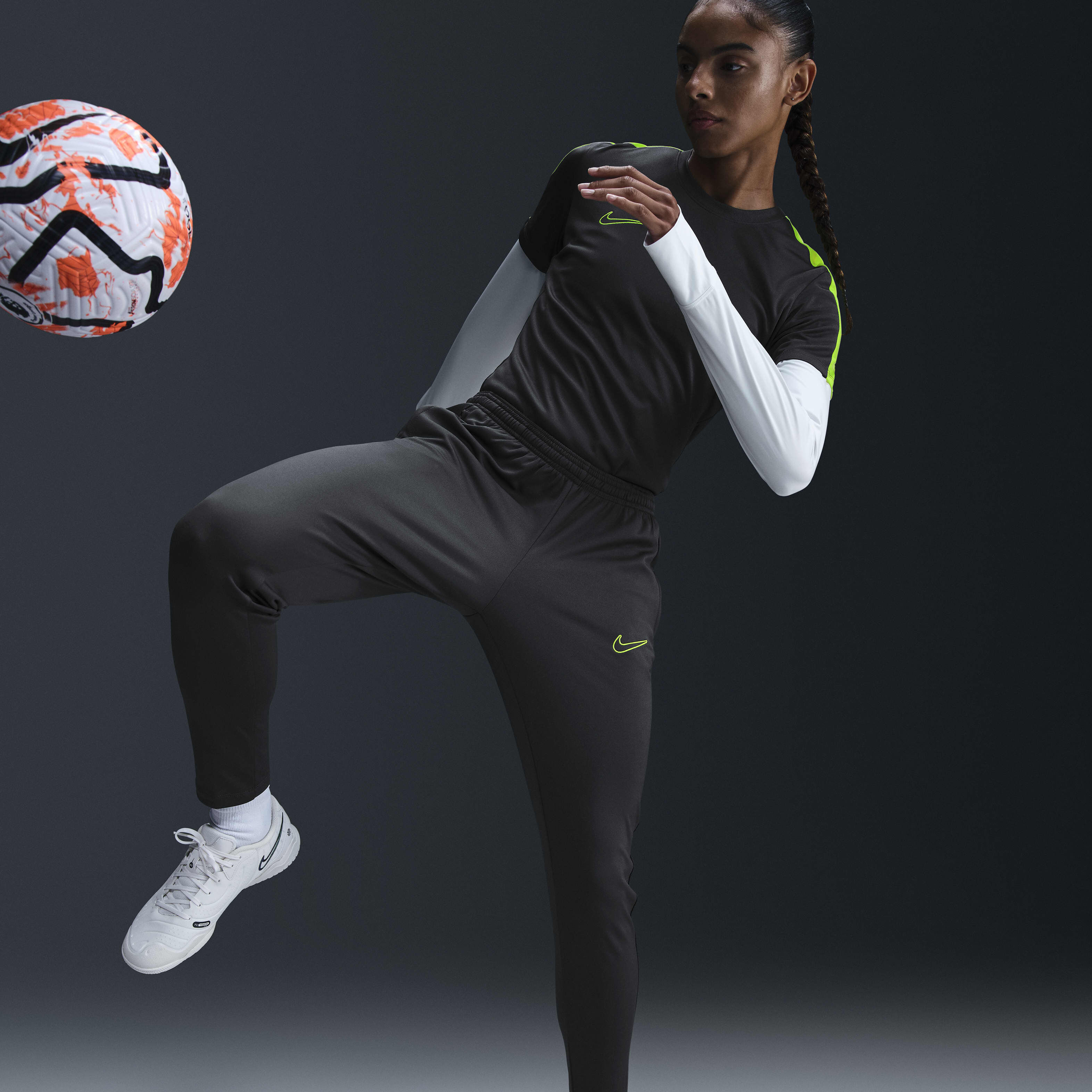 Buy Nike Dri FIT Academy Women s Football Pants Nike Kuwait Official