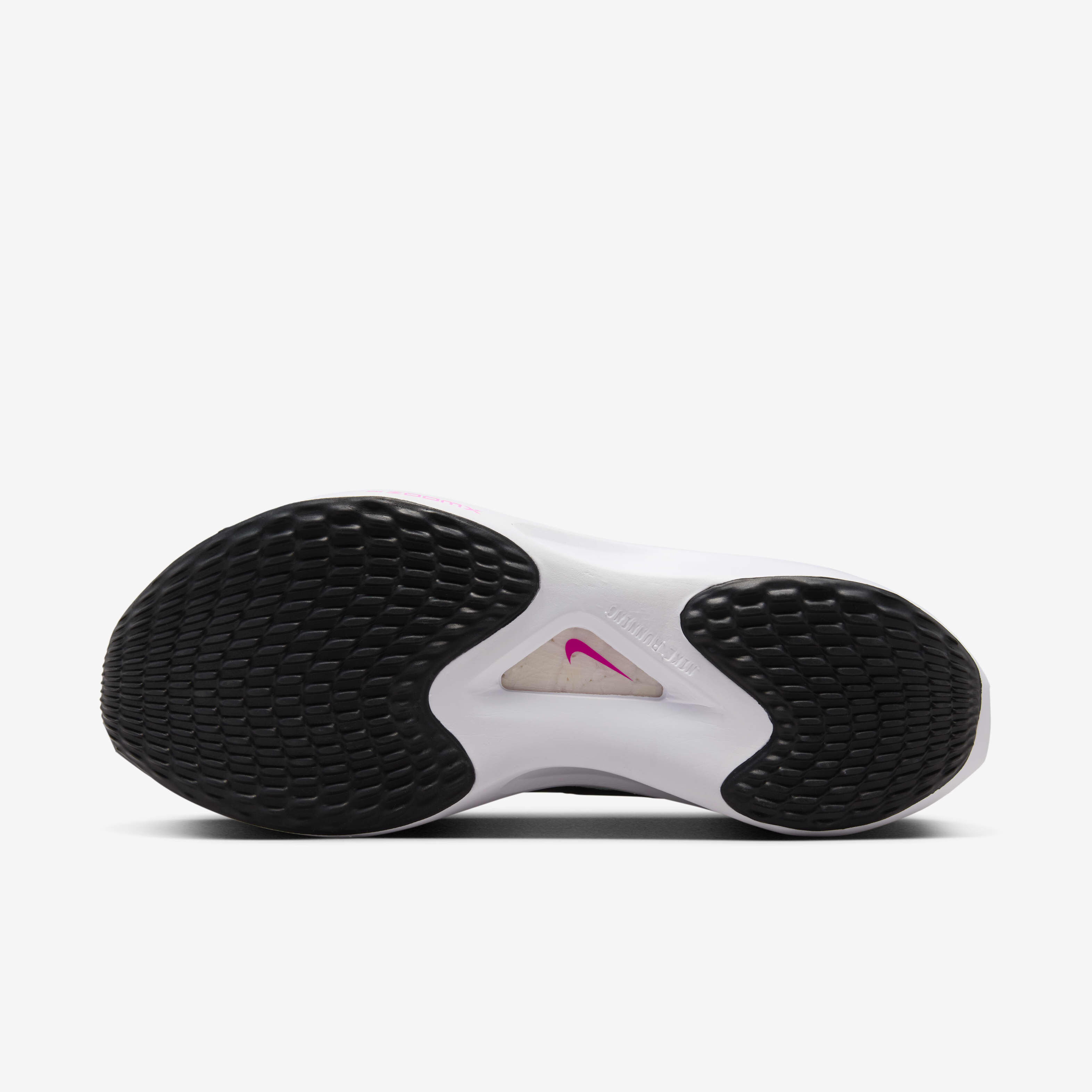 Nike zoom fly 2 women's black best sale