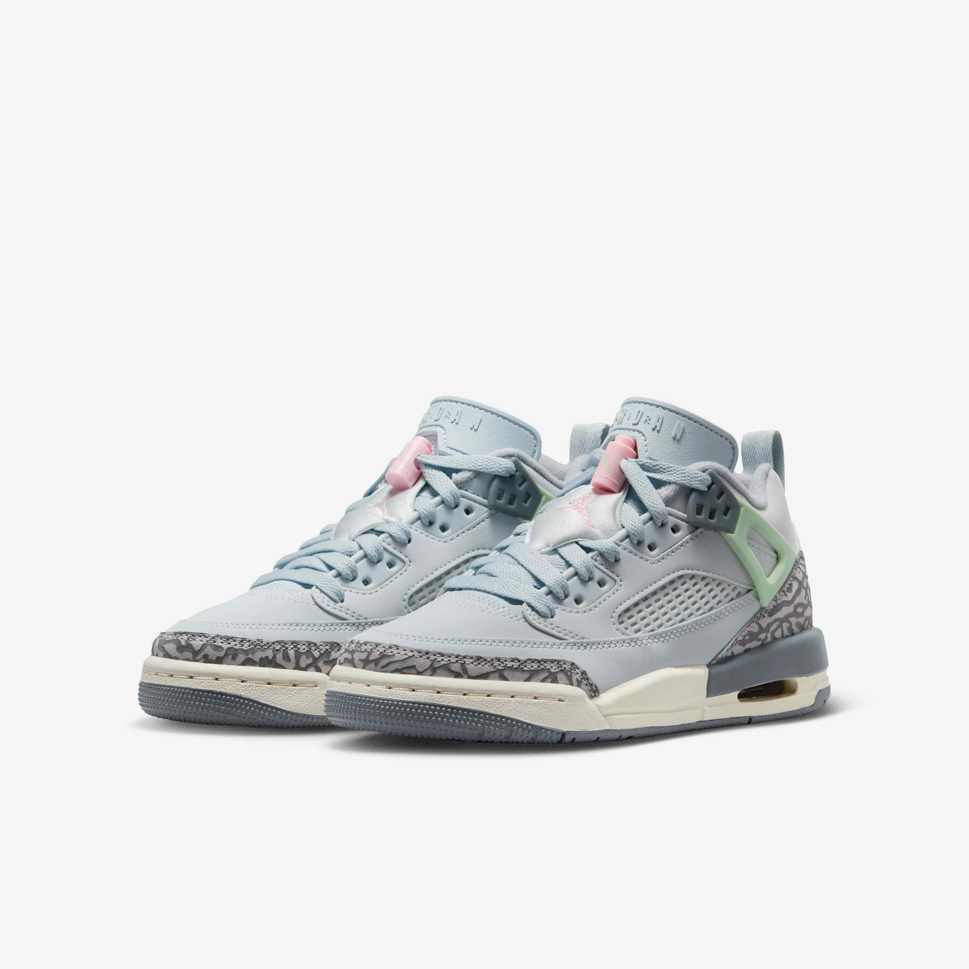 Jordan Spizike Low image number 4