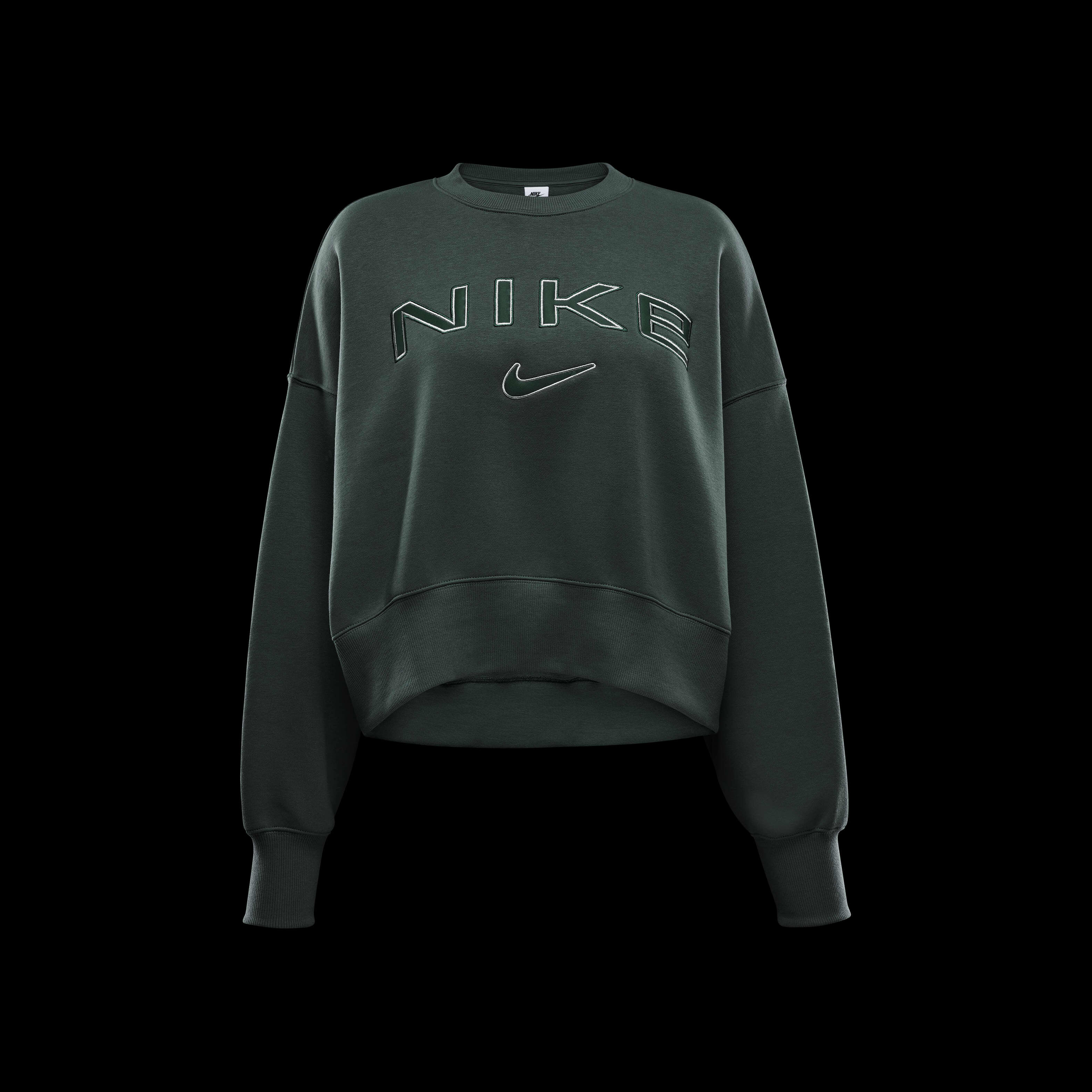 Vintage nike oversized sweatshirt cheap