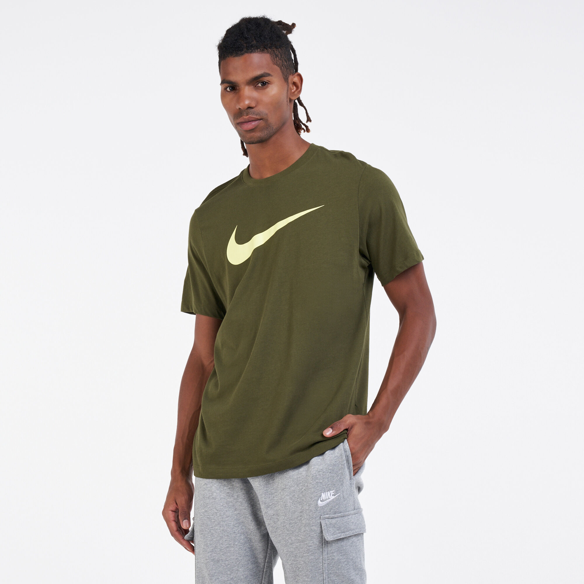 تيشيرت سبورتسوير سووش للرجال image number 0