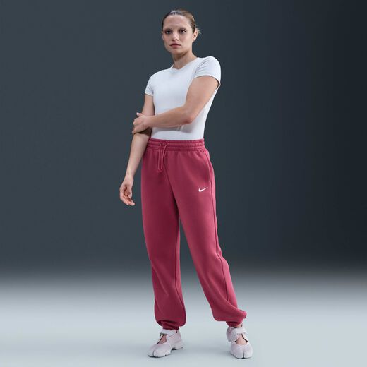 Phoenix Fleece Trend-Nike, Nike Sportswear Phoenix Fleece, Women's High-Waisted Oversized Tracksuit Bottoms