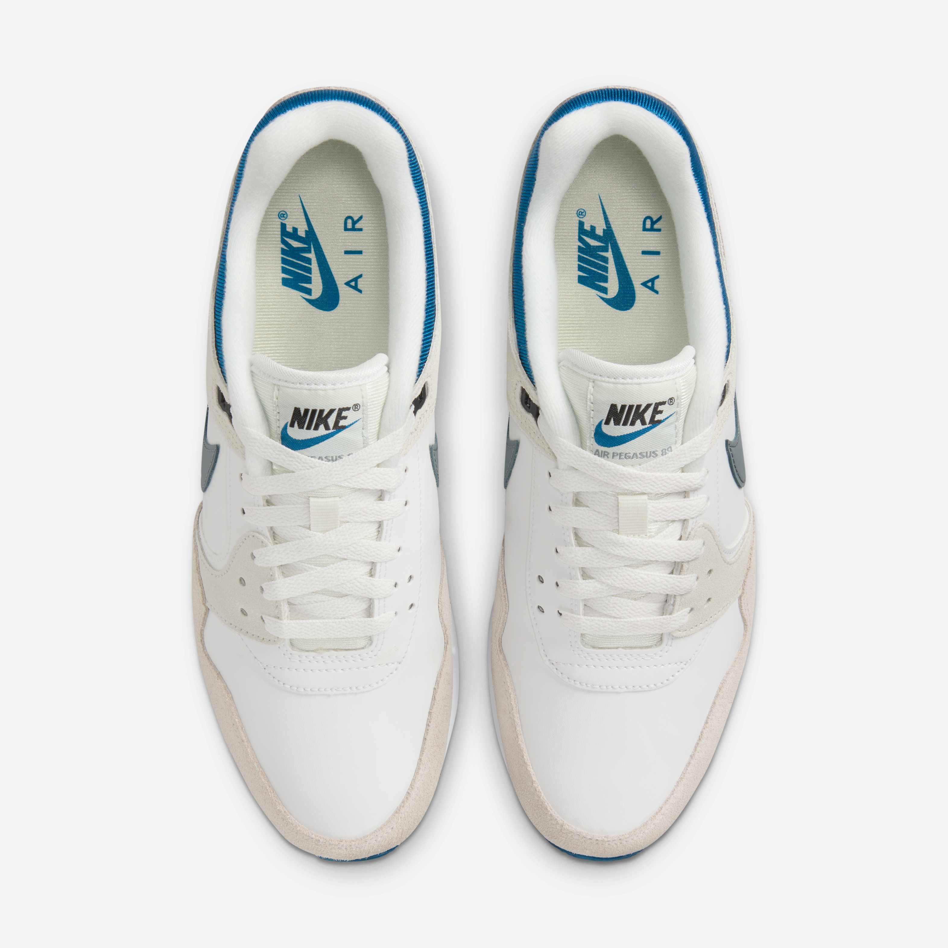 nike air pegasus 89 light bone