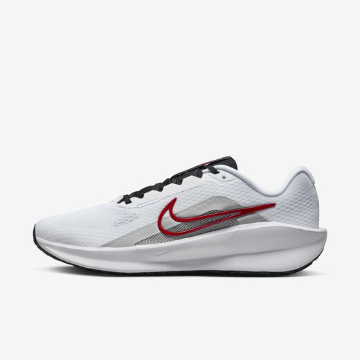 Buy Nike Downshifter 13 Men's Road Running Shoes White/Light - Main Image