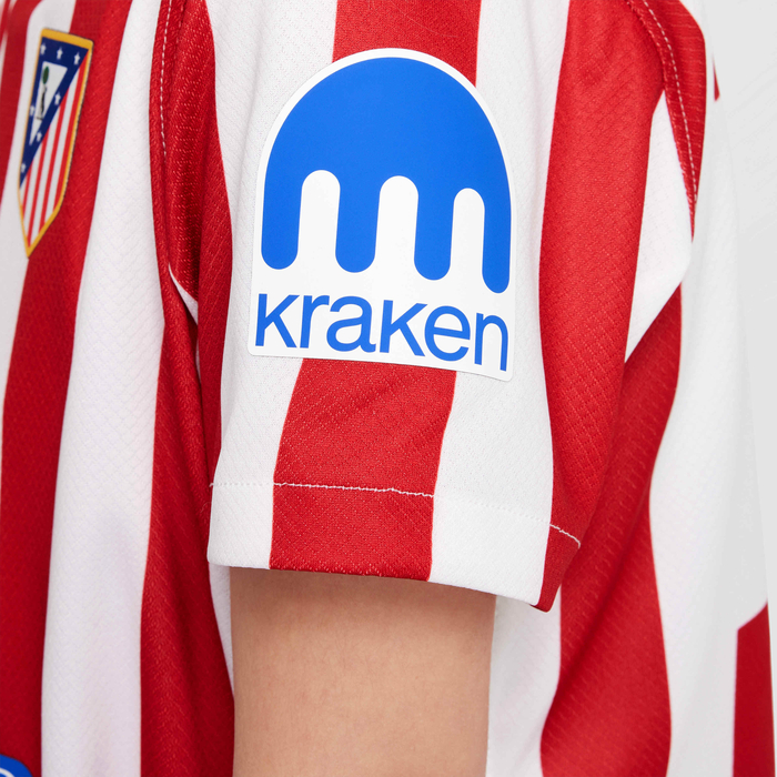 Atlético Madrid 2025/26 Stadium Home image number 8 Atlético Madrid 2025/26 Stadium Home image number 8