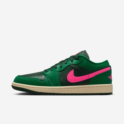 Women's Jordan Shoes-JRDN, Air Jordan 1 Low 'Watermelon', Women's Shoes Women's Jordan Shoes-JRDN, Air Jordan 1 Low 'Watermelon', Women's Shoes
