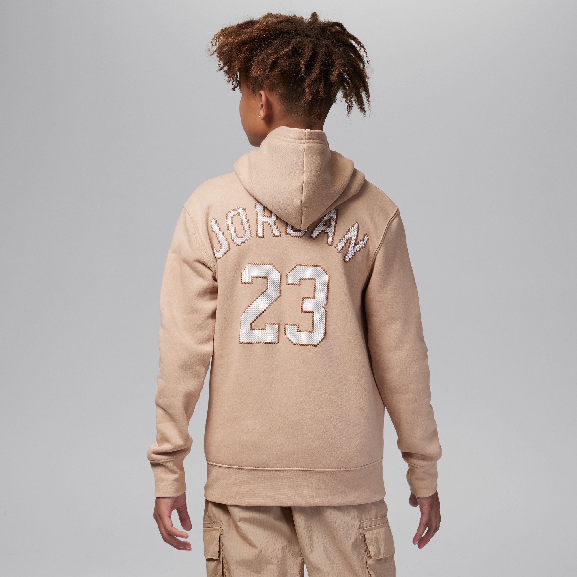 Buy Jordan MJ Essentials Member Pullover Big Kids Hoodie