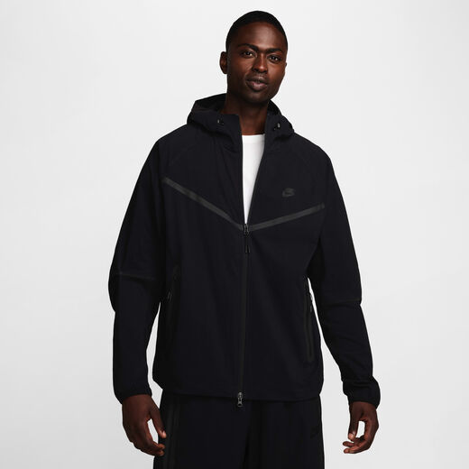 Jackets & Gilets-Nike, Nike Tech, Men's Woven Jacket