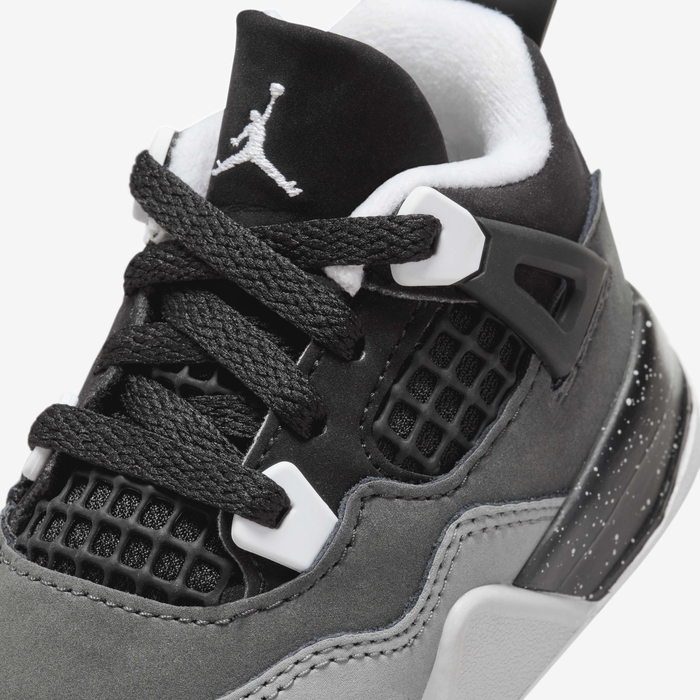 Buy Jordan Retro 'Fear' Baby/Toddler Shoes Black/Anthracite
