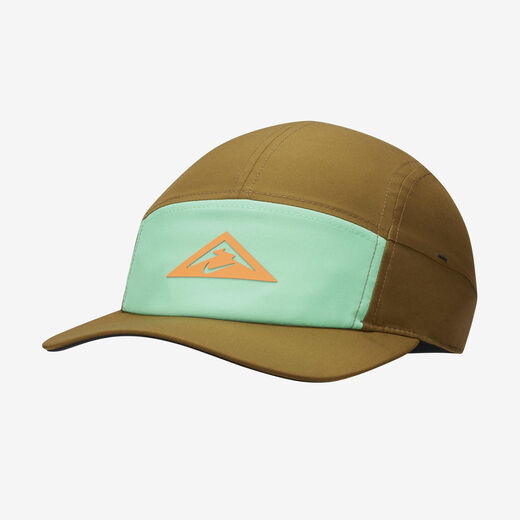 Hats, Visors & Headbands-Nike, Nike Dri-FIT AW84, Trail Running Cap