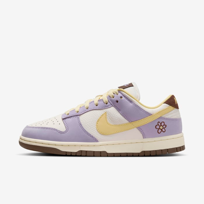 Buy Nike Dunk Low Premium Women's Shoes Lilac Bloom/Sail/Coconut