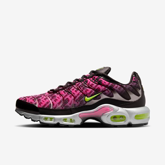 Buy Nike Air Max Plus Mercurial 25 Men's Shoes Black/Hyper Pink
