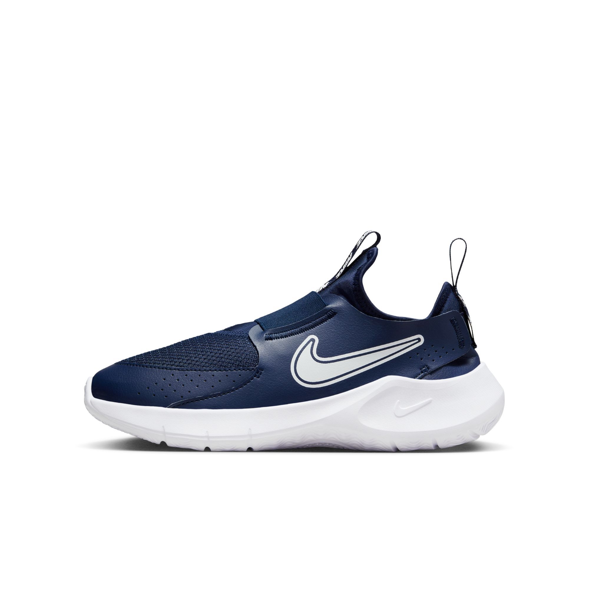 Buy Nike Flex Runner 3 Older Kids Road Running Shoes Midnight Navy White Nike Kuwait Official